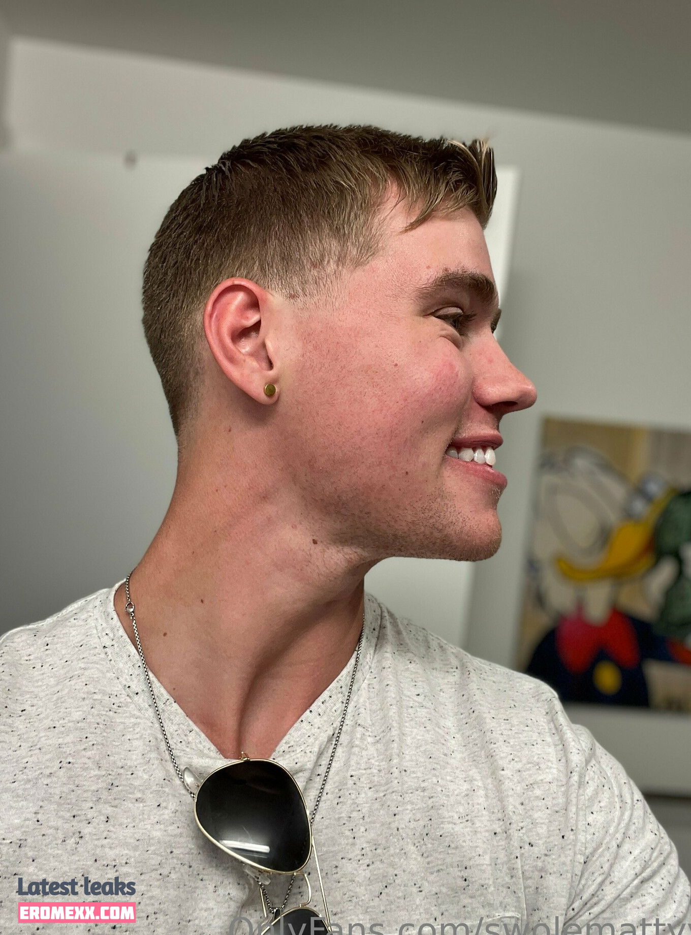 Latest Leaks swolemattyy Nude #52 - Fapello