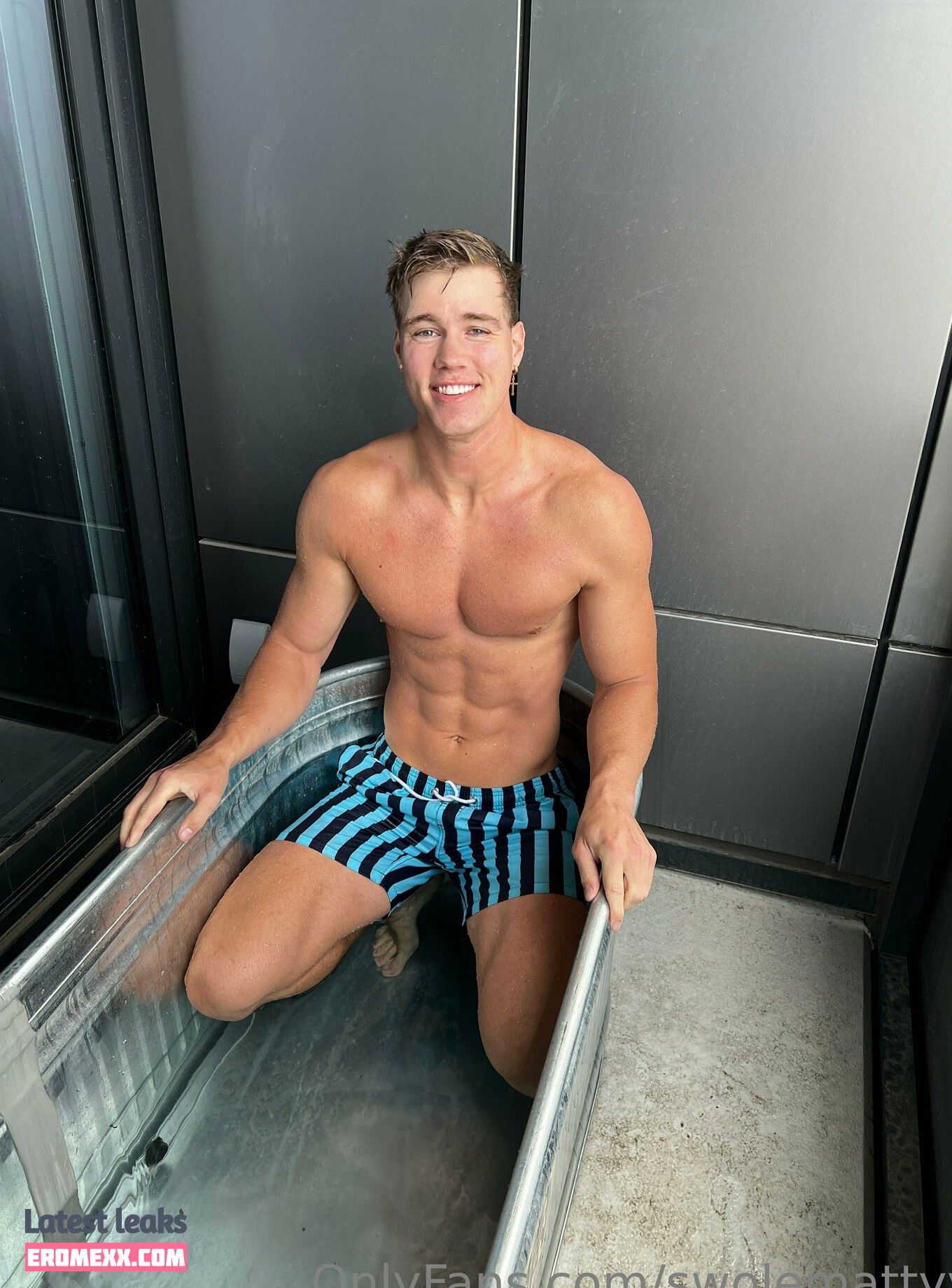 Latest Leaks swolemattyy Nude #53 - Fapello