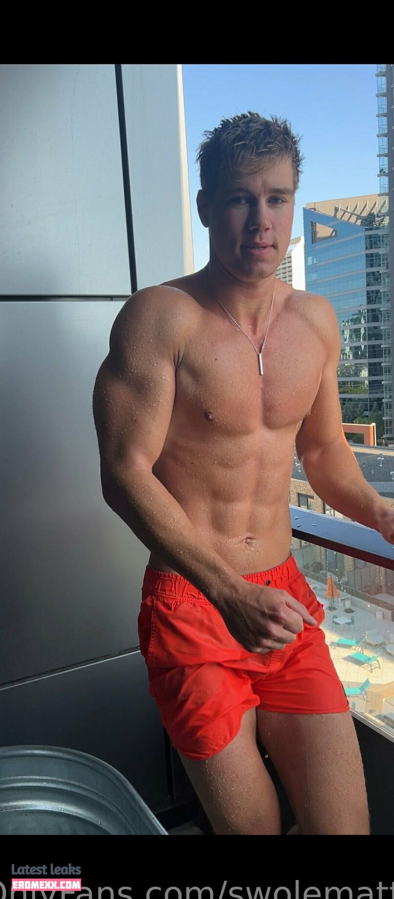 Latest Leaks swolemattyy Nude #55 - Fapello
