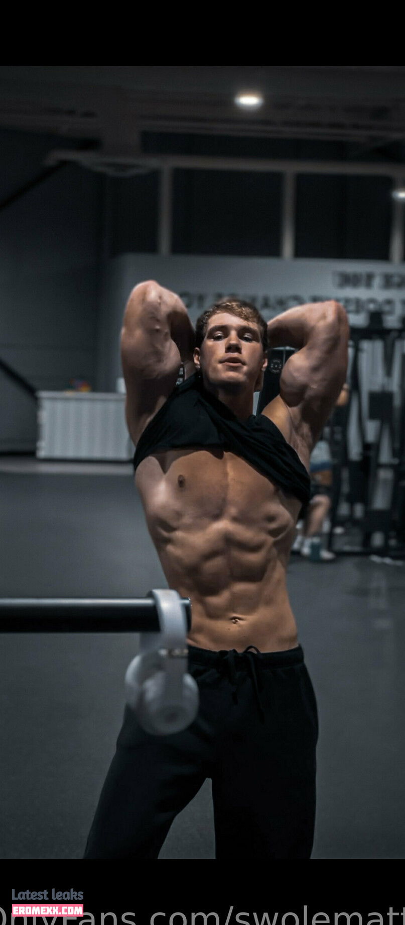 Latest Leaks swolemattyy Nude #57 - Fapello