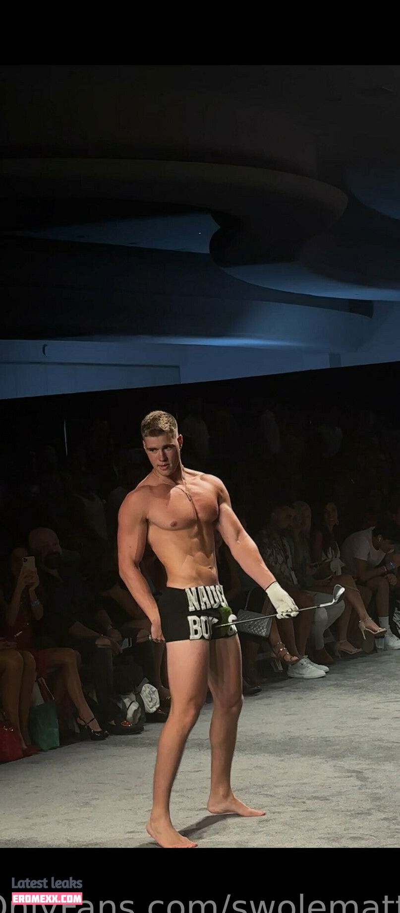 Latest Leaks swolemattyy Nude #59 - Fapello