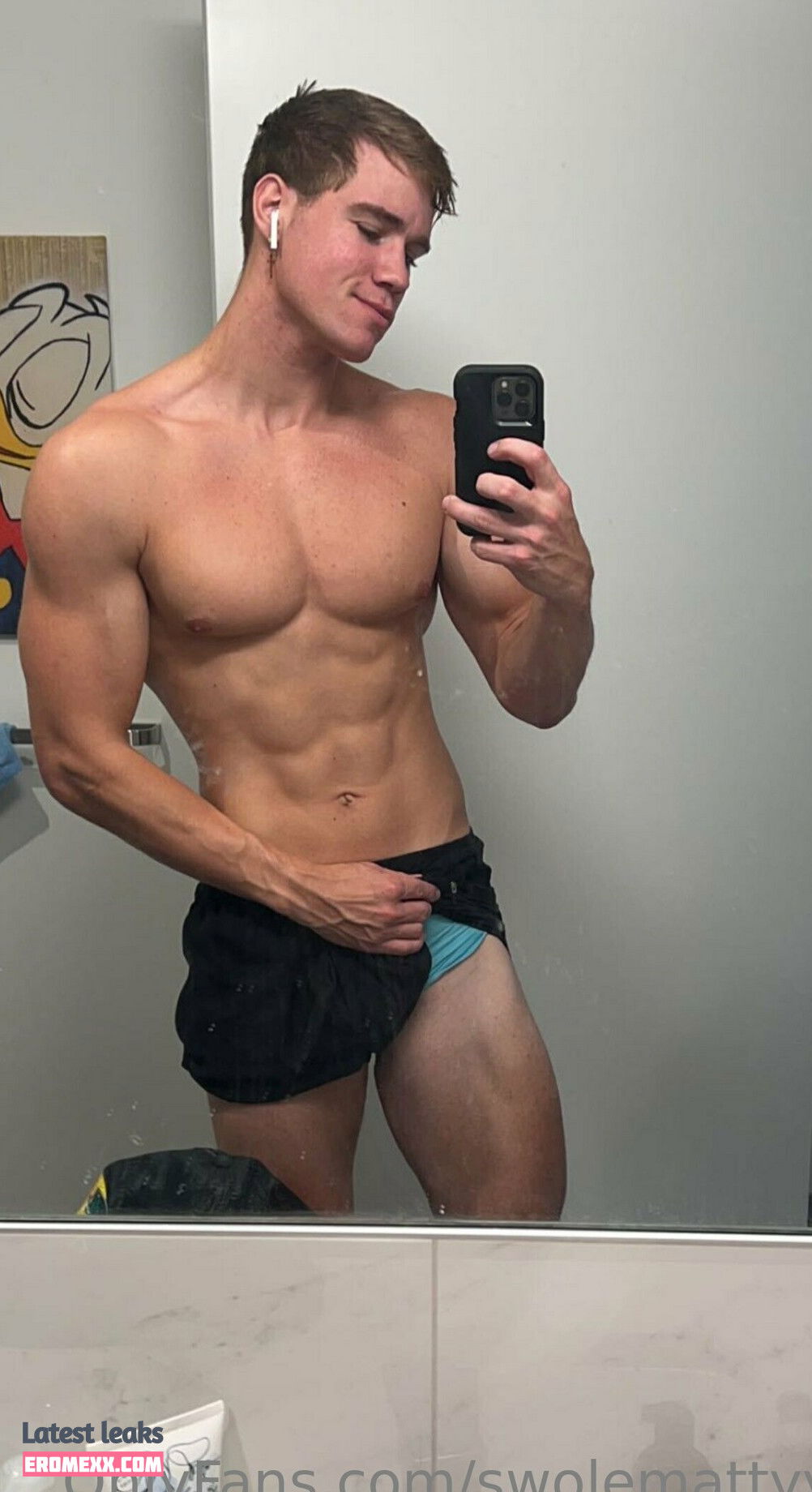 Latest Leaks swolemattyy Nude #60 - Fapello