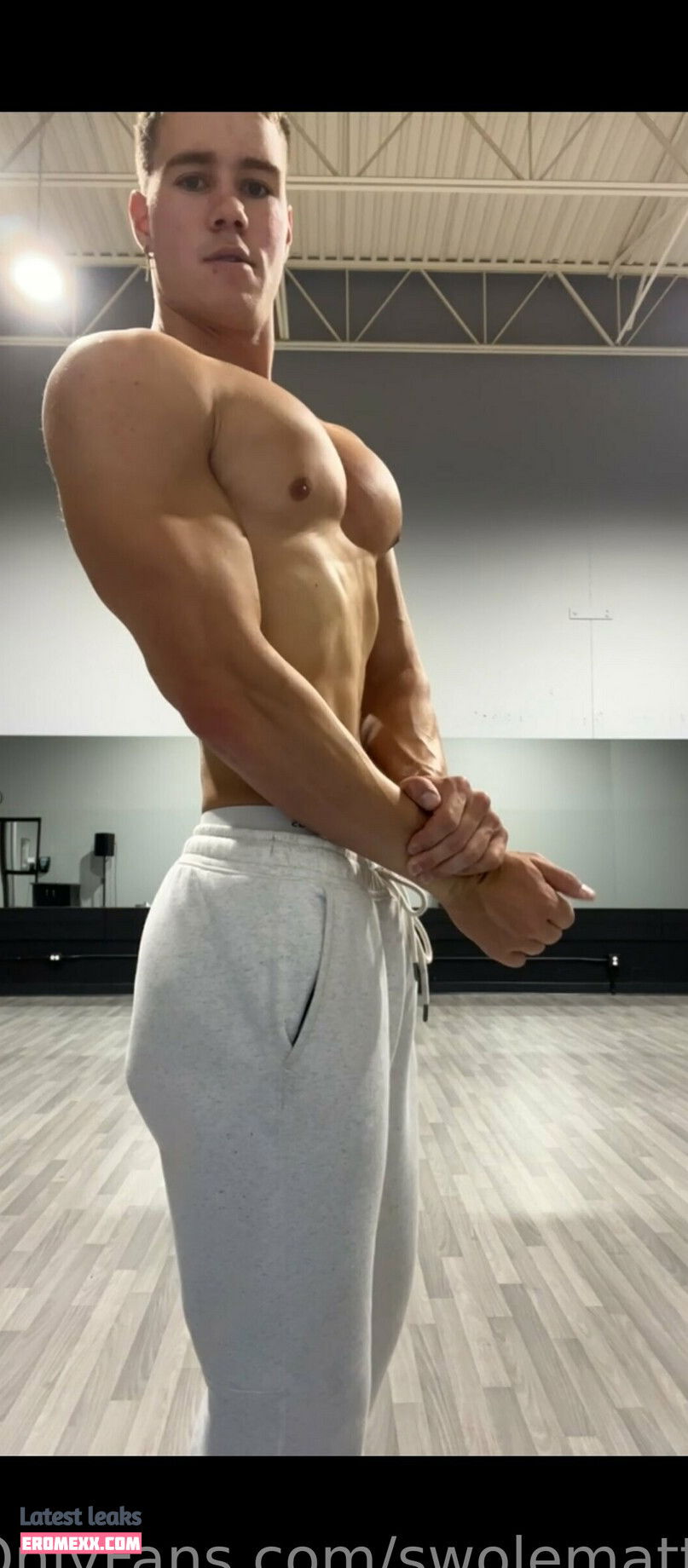 Latest Leaks swolemattyy Nude #63 - Fapello