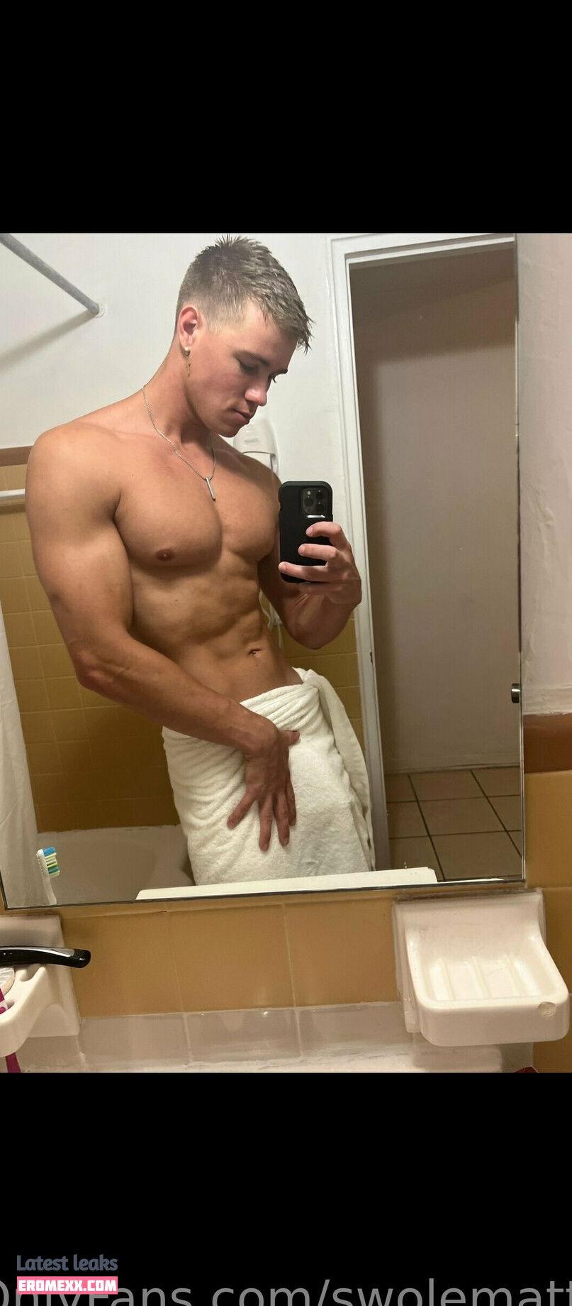 Latest Leaks swolemattyy Nude #66 - Fapello
