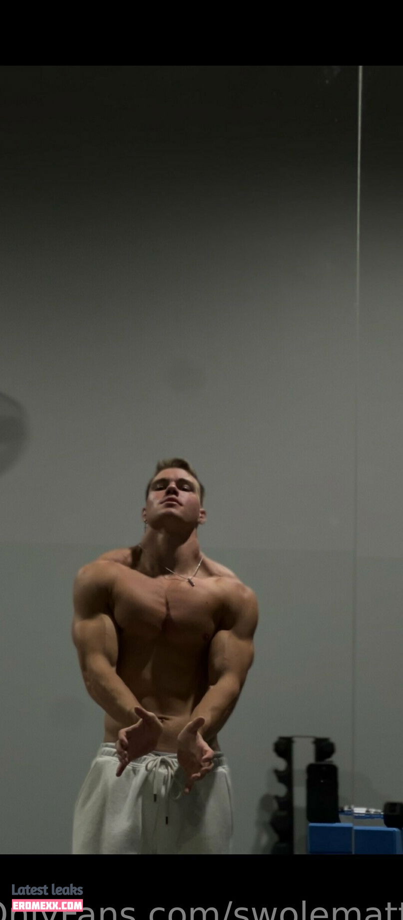 Latest Leaks swolemattyy Nude #67 - Fapello