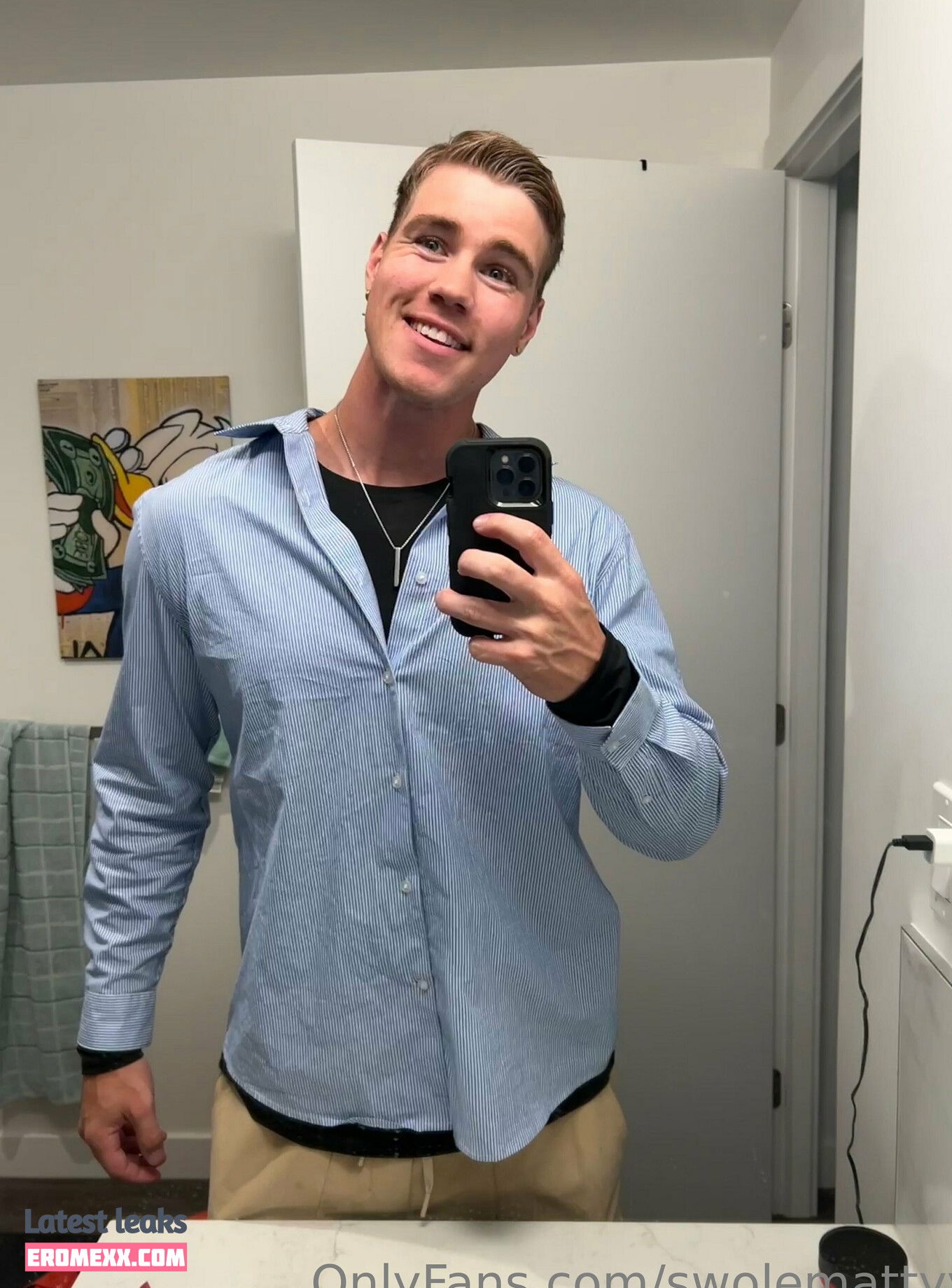 Latest Leaks swolemattyy Nude #72 - Fapello