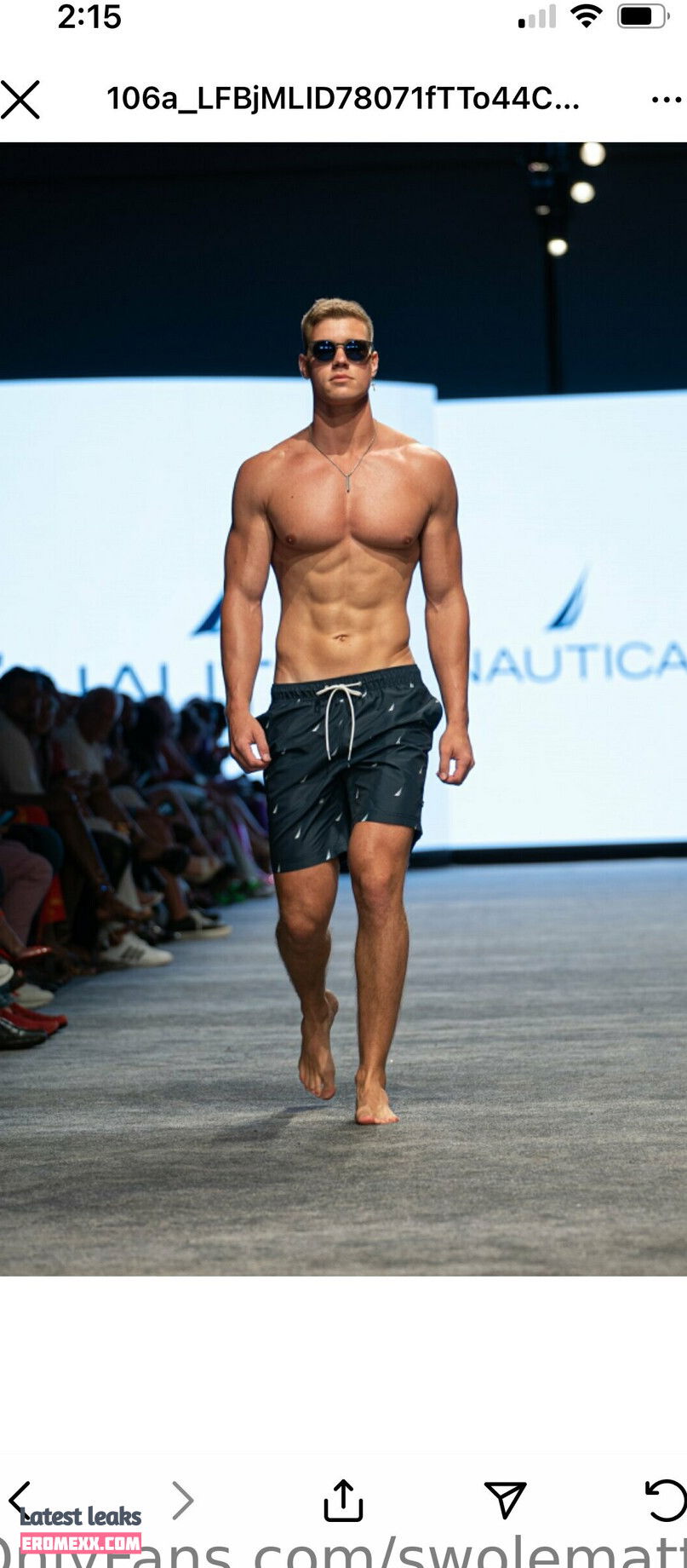 Latest Leaks swolemattyy Nude #73 - Fapello