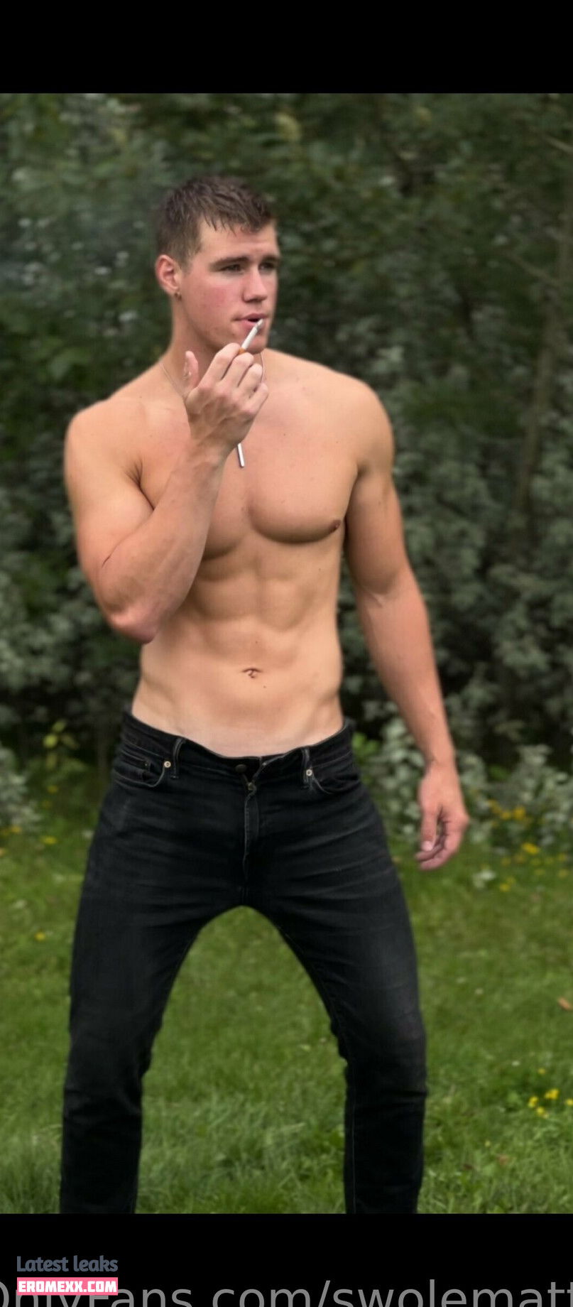 Latest Leaks swolemattyy Nude #75 - Fapello