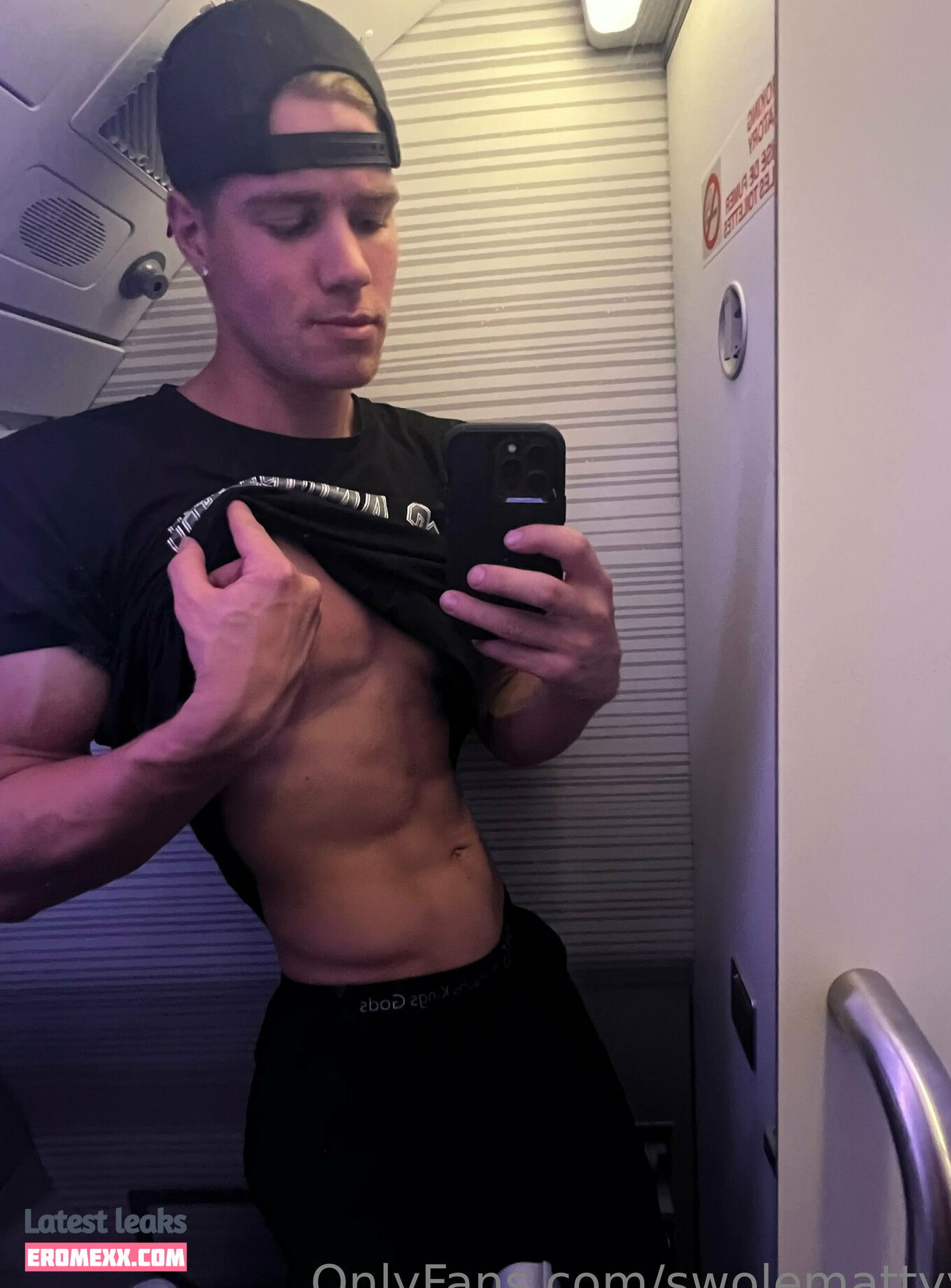 Latest Leaks swolemattyy Nude #8 - Fapello