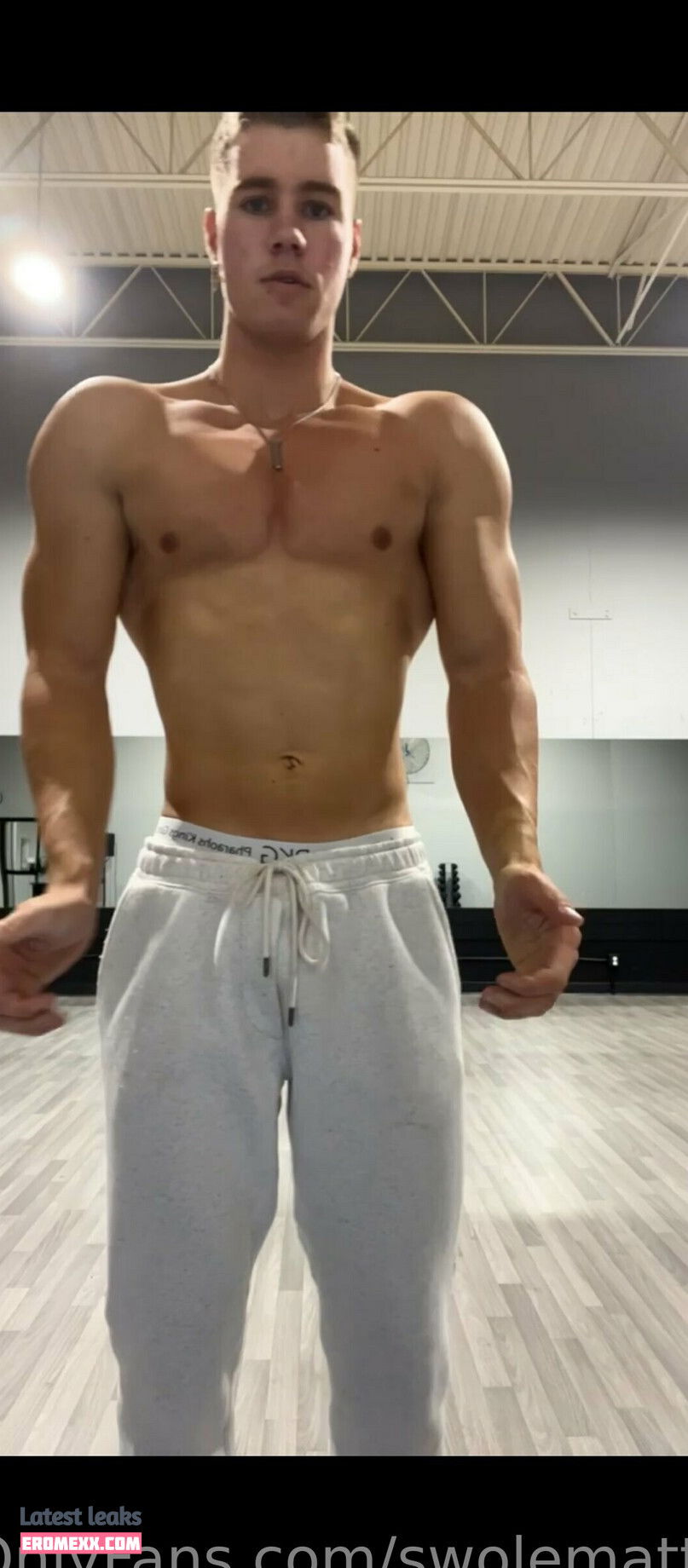Latest Leaks swolemattyy Nude #82 - Fapello