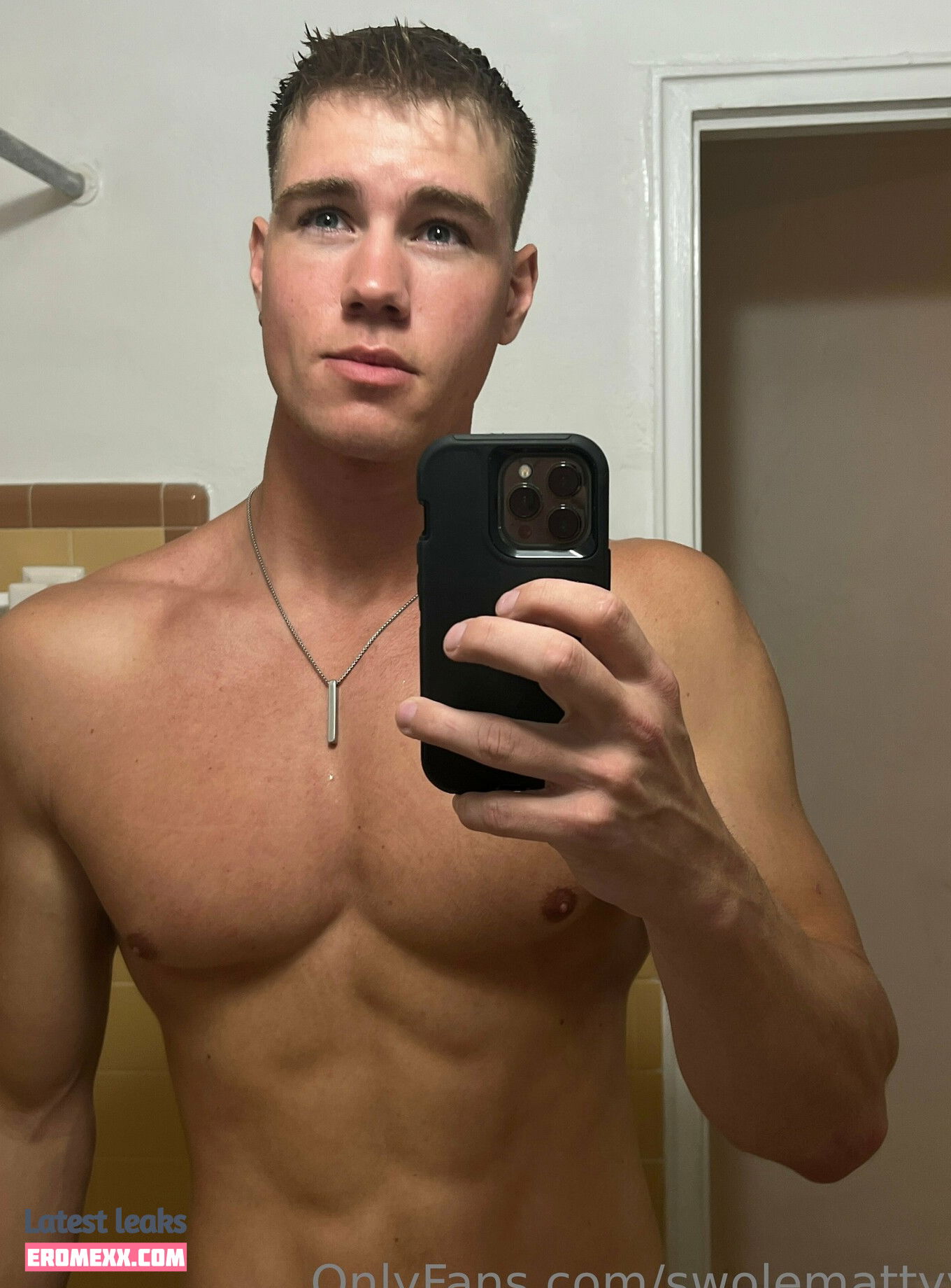 Latest Leaks swolemattyy Nude #88 - Fapello