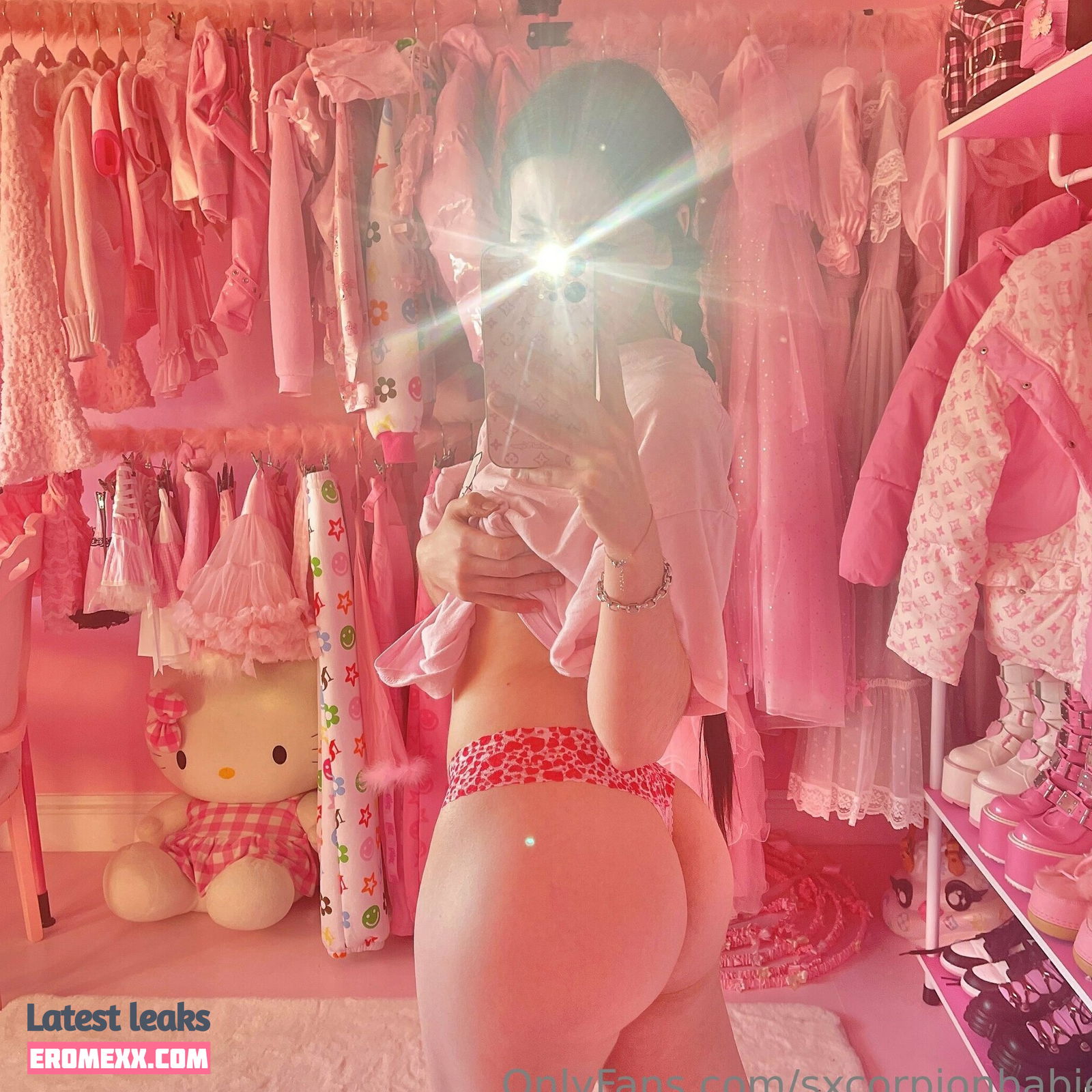 Latest Leaks sxcorpionbabie Nude #16 - Fapello