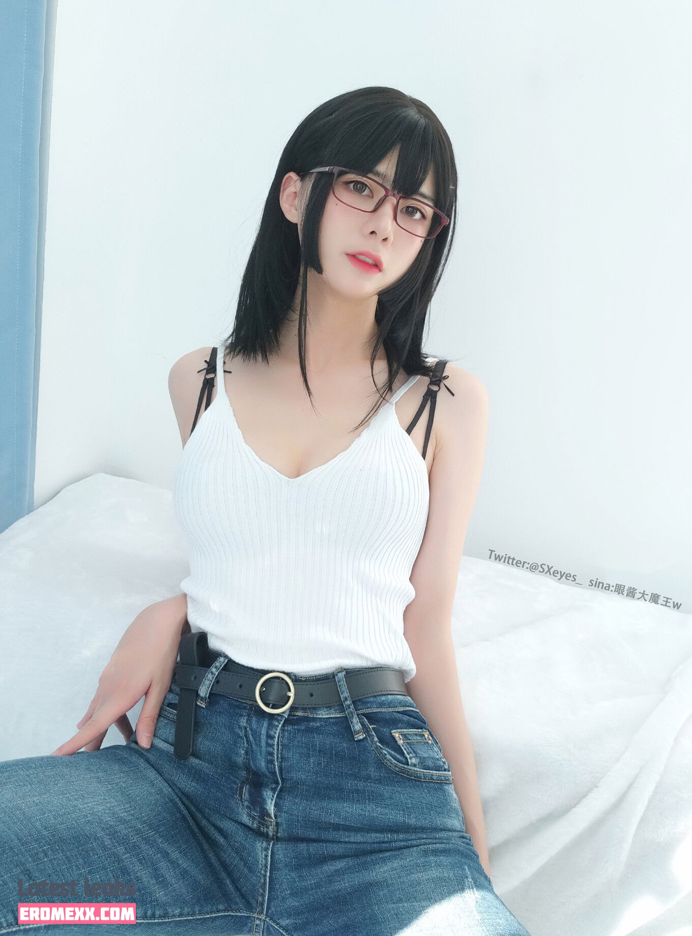 Latest Leaks Sxeyes_ Nude #54 - Fapello