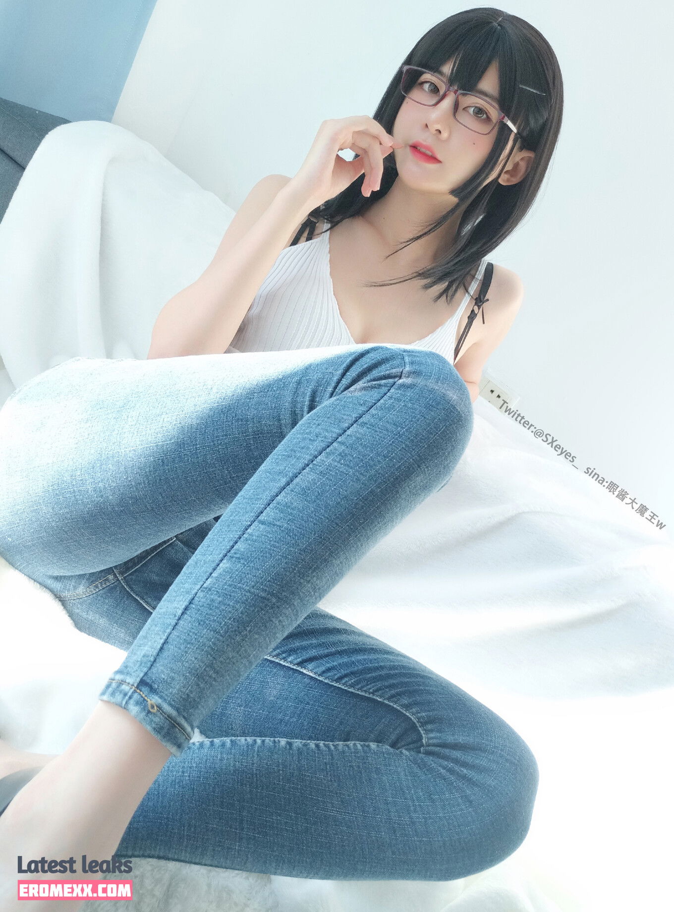 Latest Leaks Sxeyes_ Nude #56 - Fapello