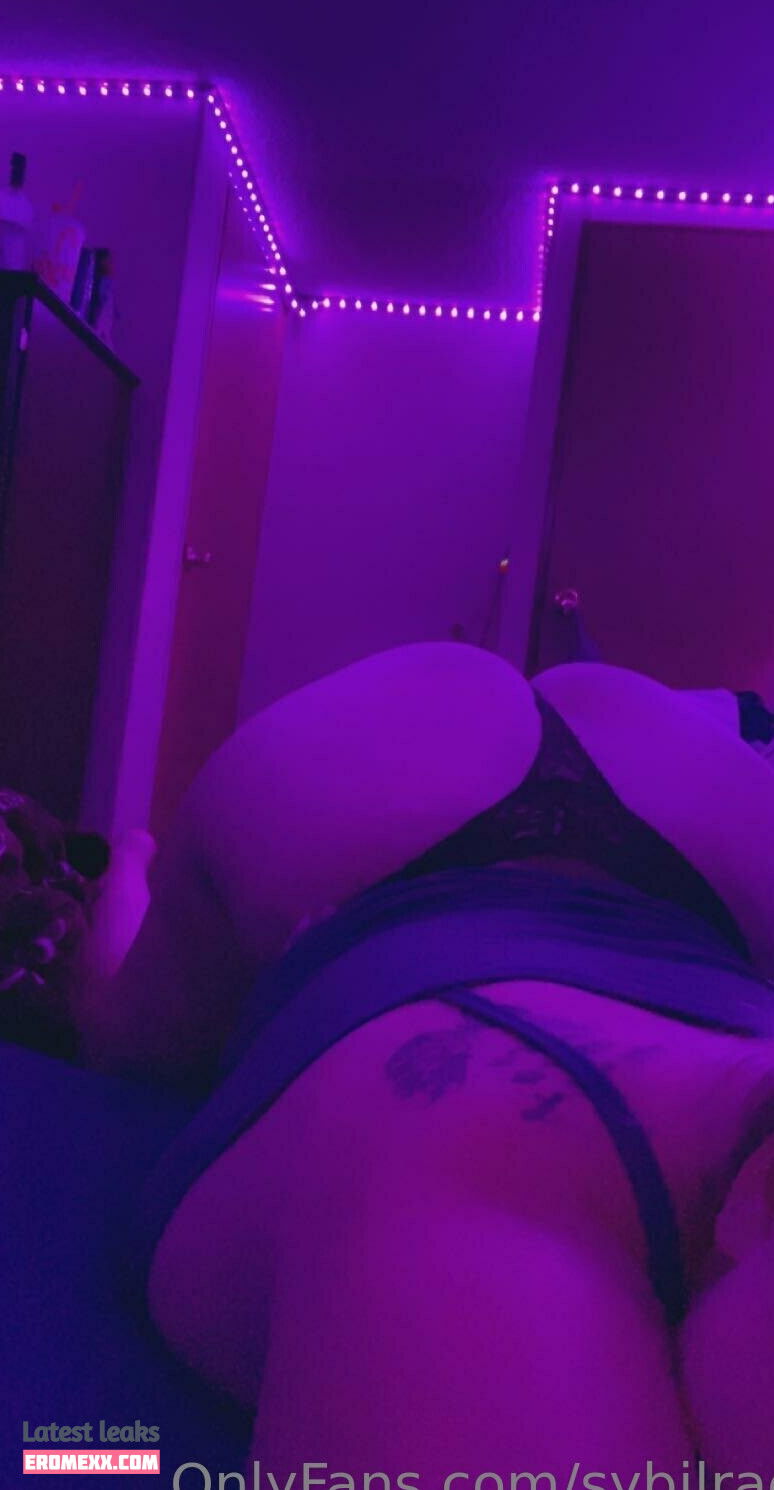 Latest Leaks sybilrae Nude #13 - Fapello
