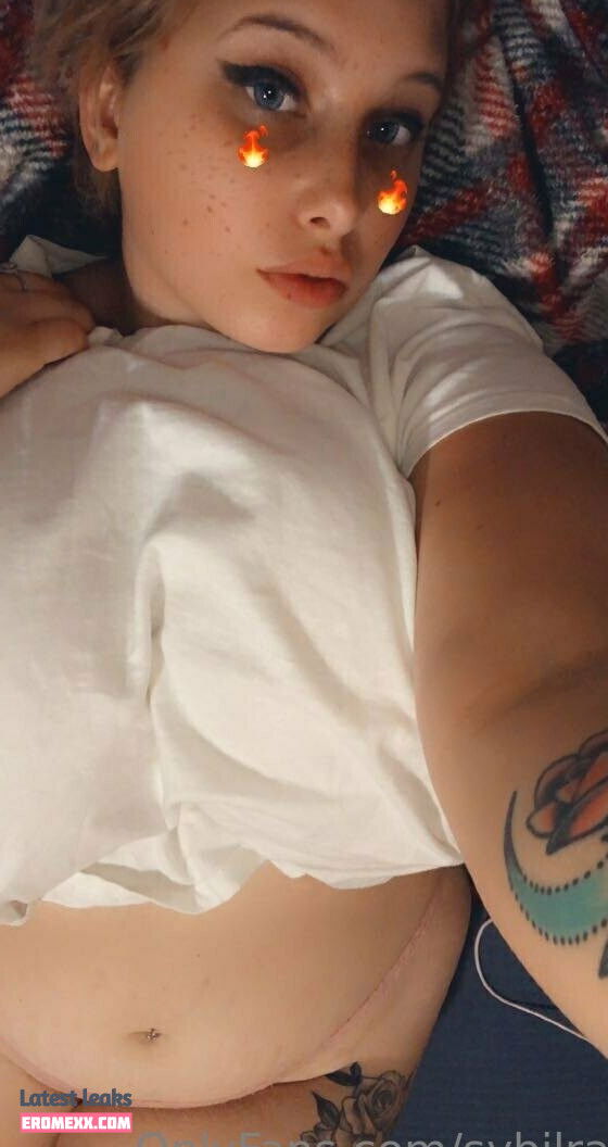 Latest Leaks sybilrae Nude #8 - Fapello