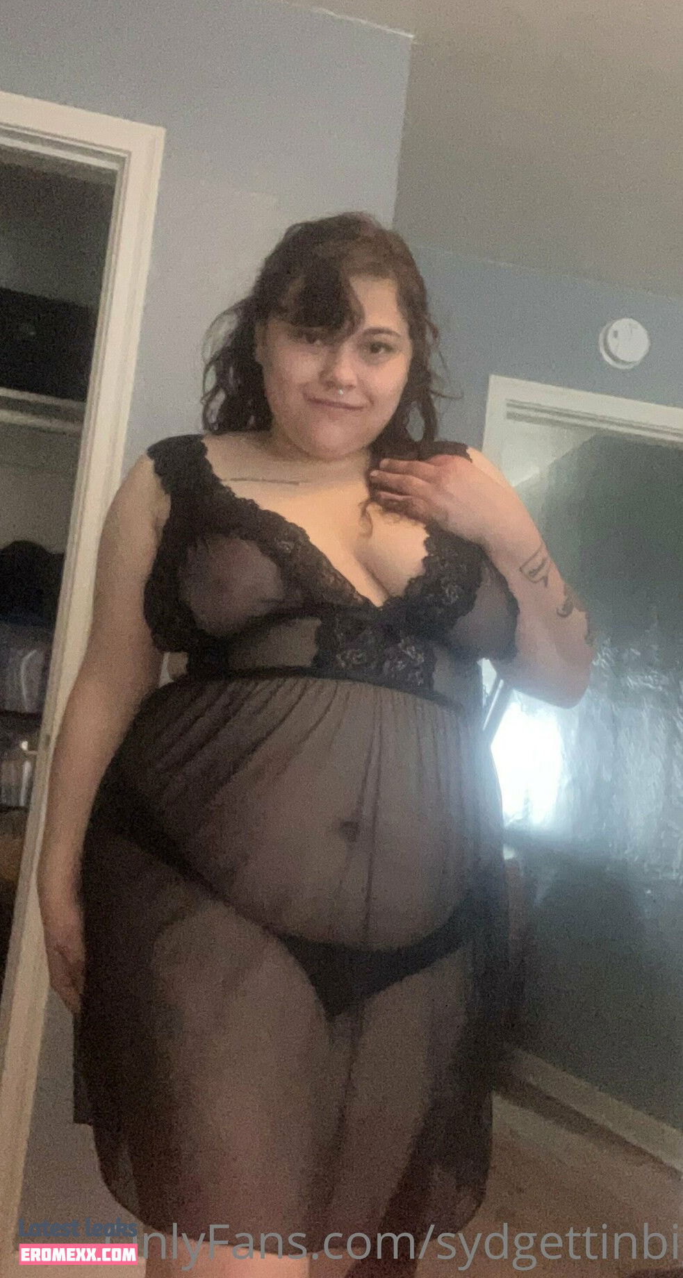 Latest Leaks sydgettinbig Nude #17 - Fapello