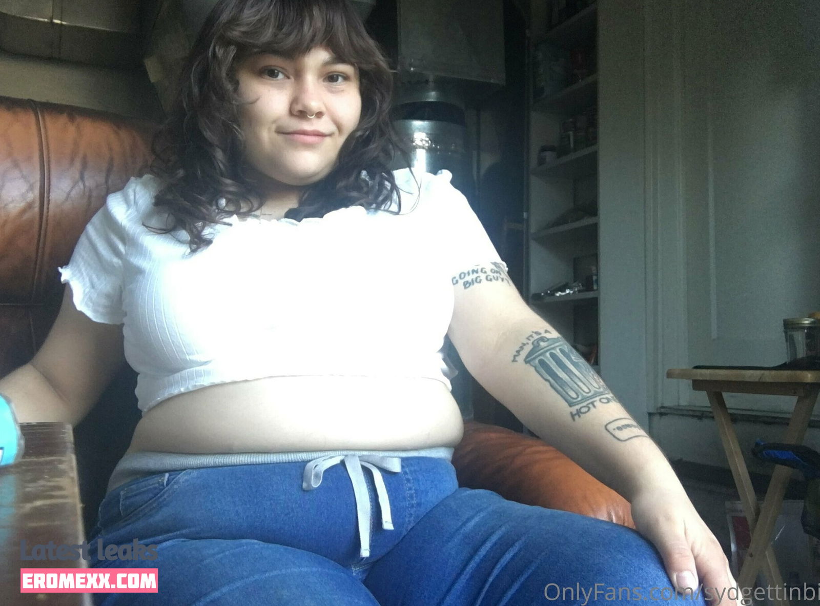 Latest Leaks sydgettinbig Nude #20 - Fapello