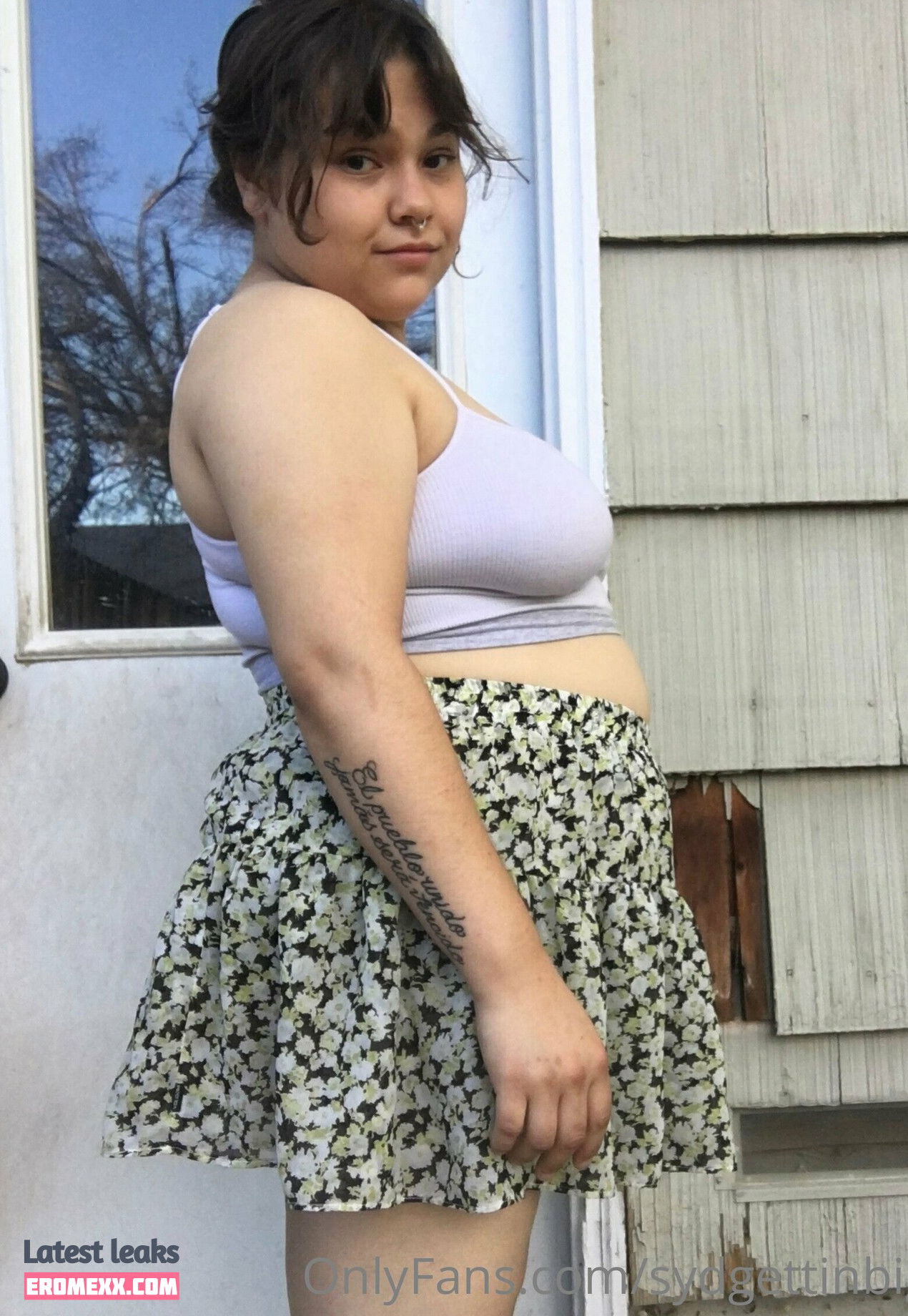 Latest Leaks sydgettinbig Nude #35 - Fapello