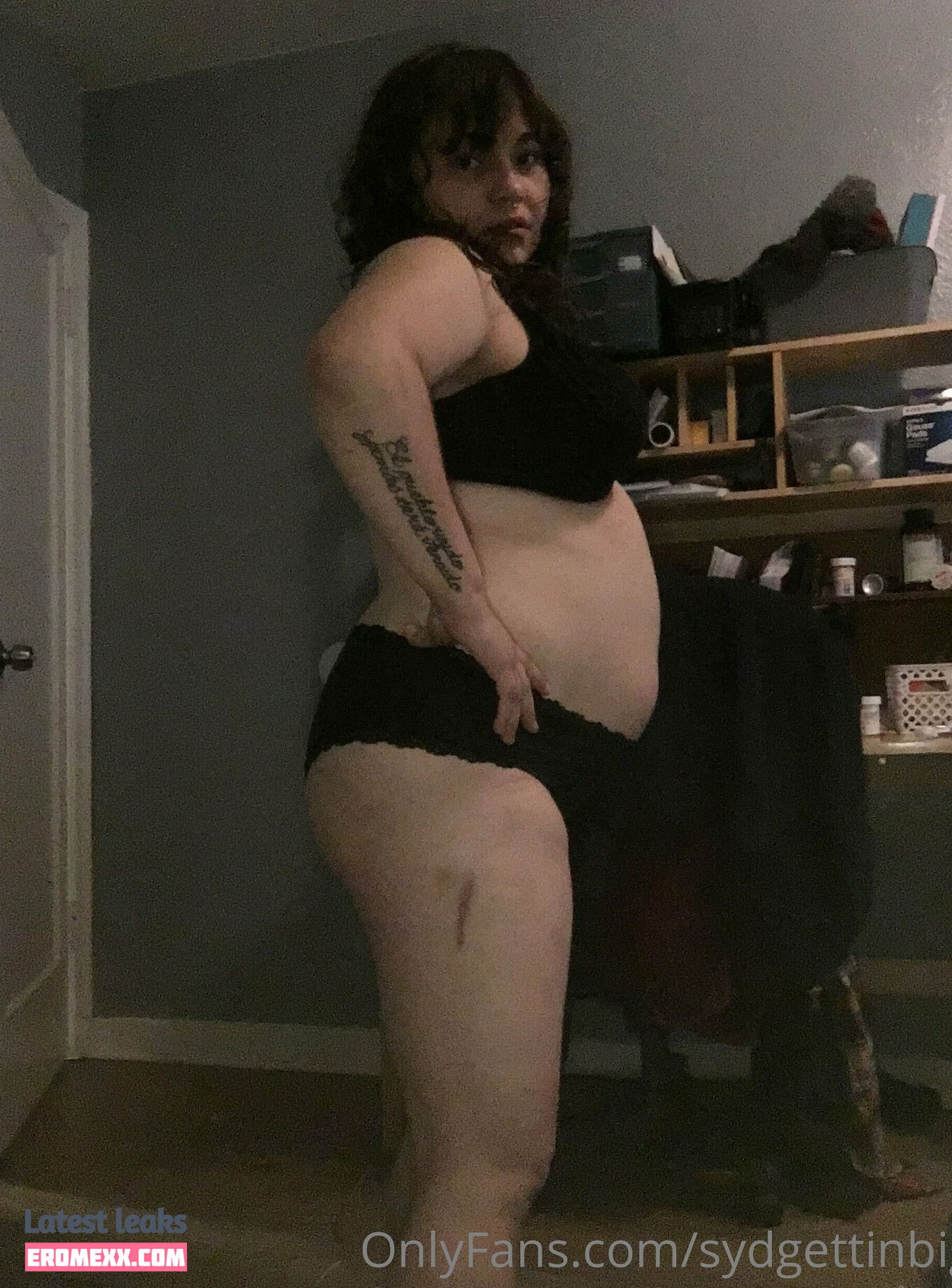 Latest Leaks sydgettinbig Nude #40 - Fapello