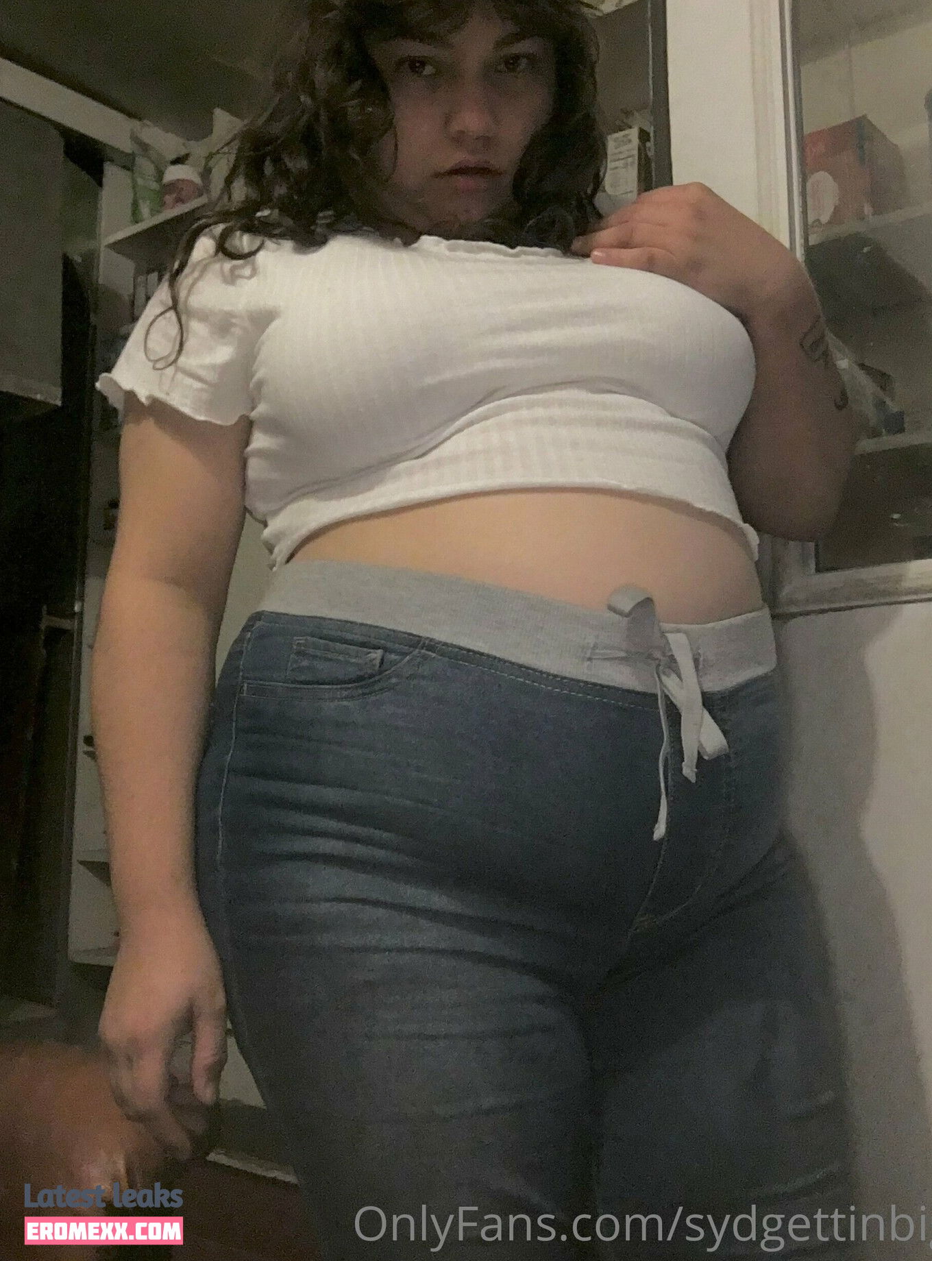 Latest Leaks sydgettinbig Nude #46 - Fapello