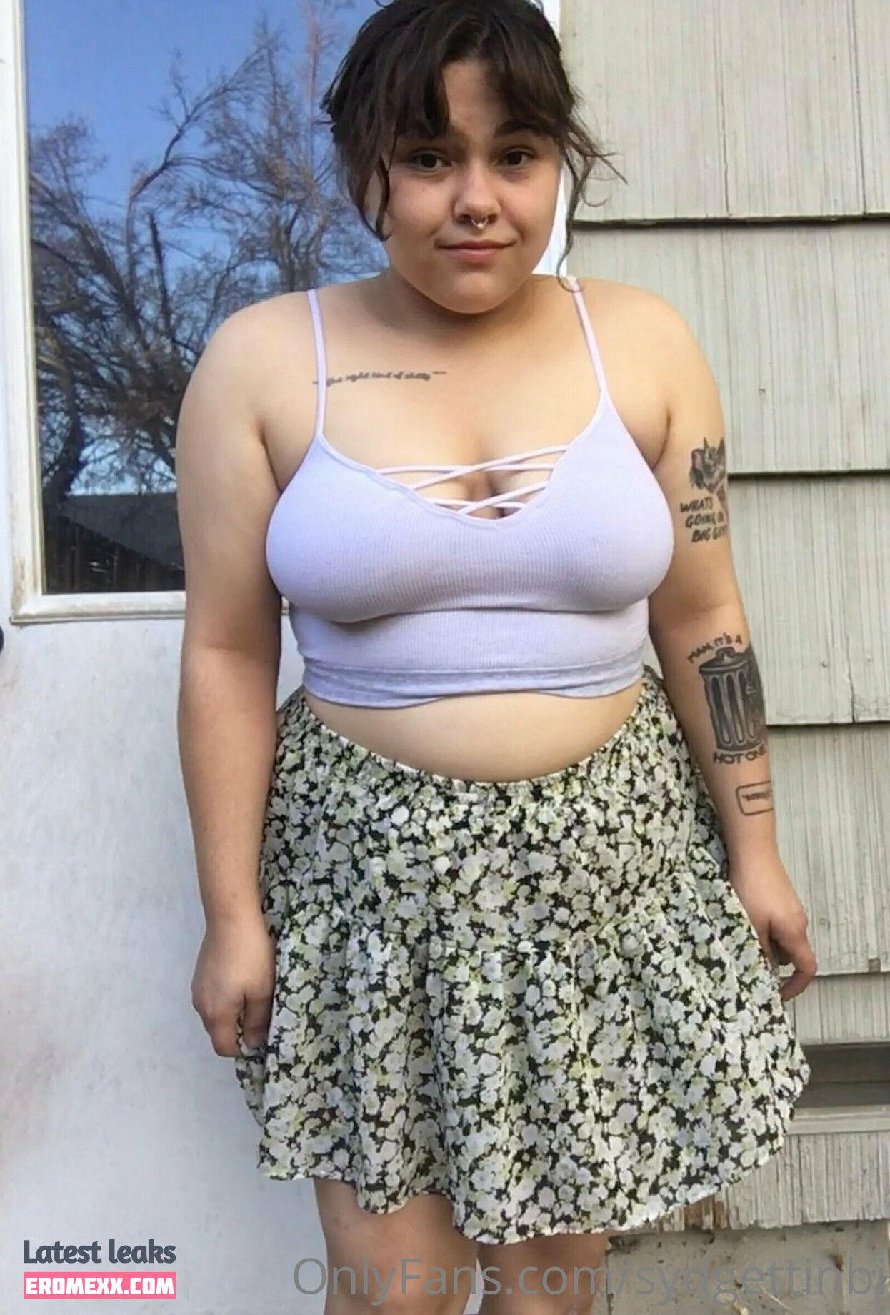 Latest Leaks sydgettinbig Nude #56 - Fapello