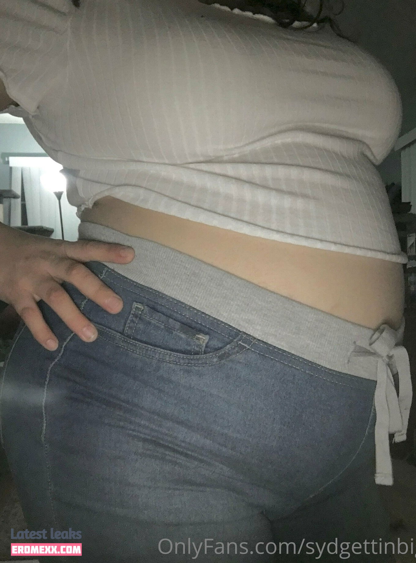 Latest Leaks sydgettinbig Nude #58 - Fapello