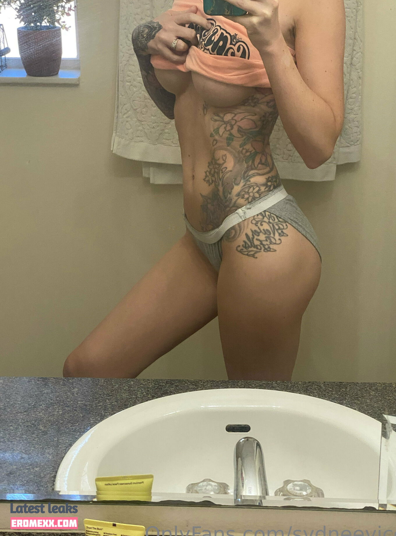 Latest Leaks sydneevice Nude #12 - Fapello