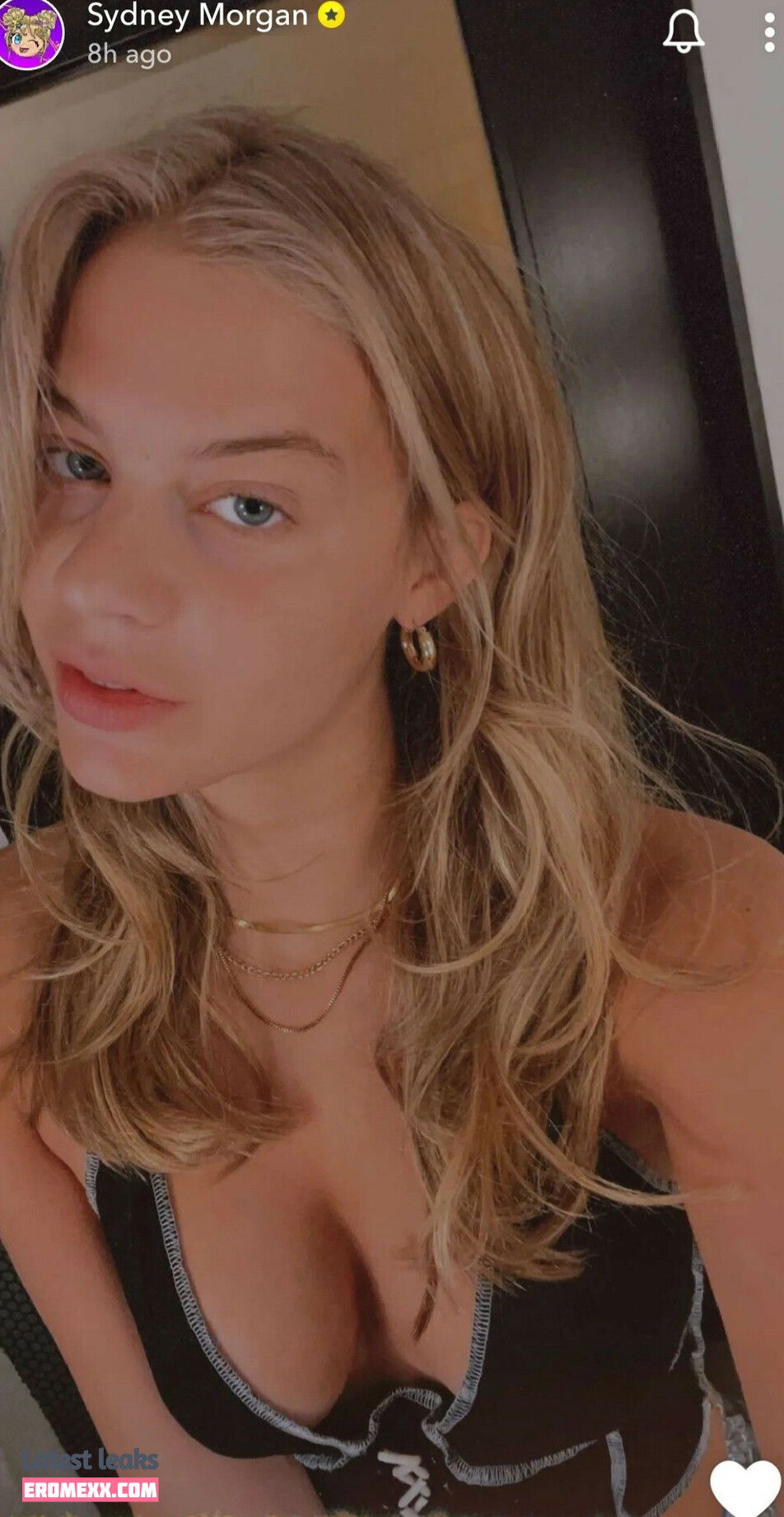 Latest Leaks Sydney Morgan Nude #2 - Fapello
