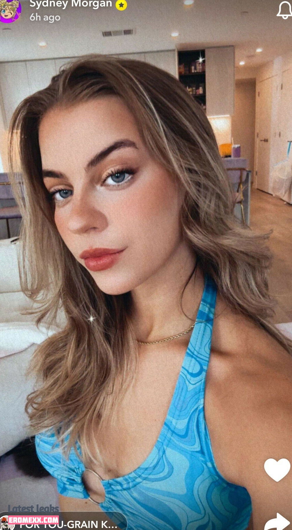 Latest Leaks Sydney Morgan Nude #8 - Fapello