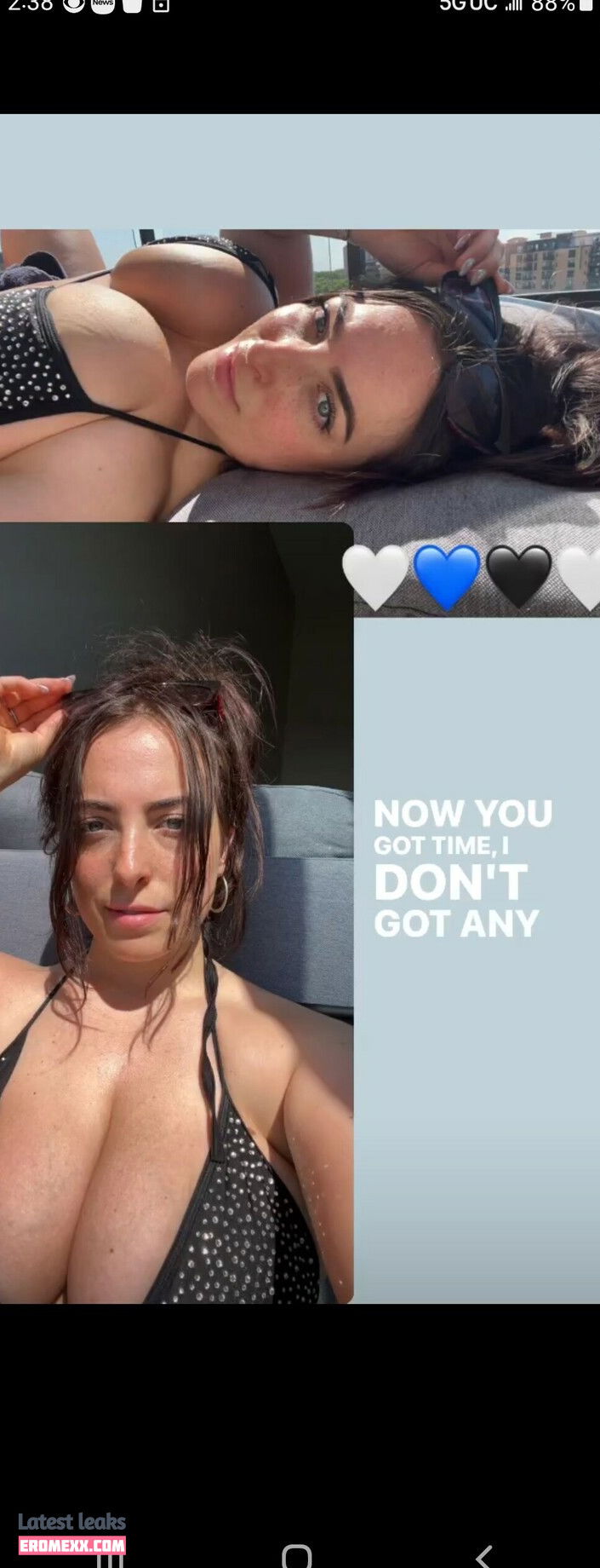 Latest Leaks sydneymarti Nude #2 - Fapello