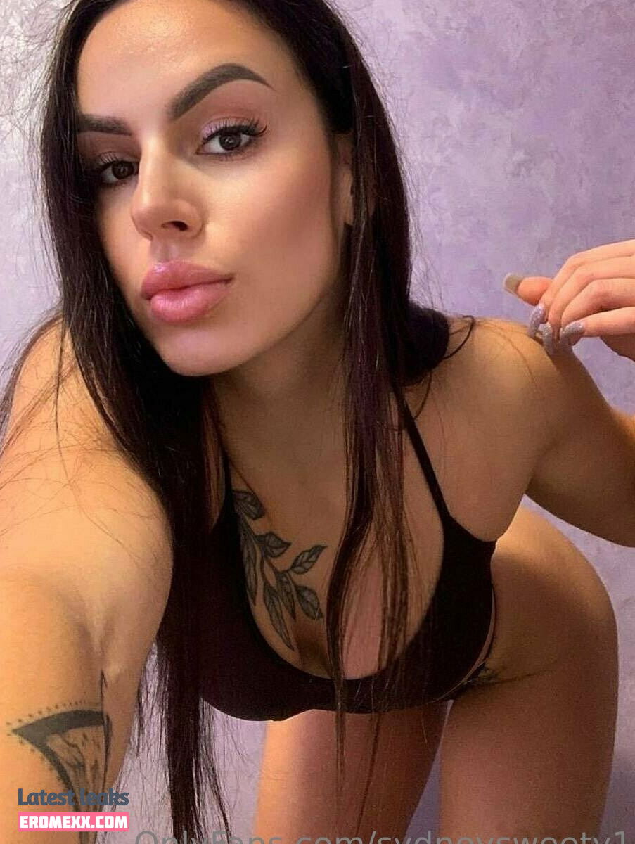 Latest Leaks sydneysweety18 Nude #8 - Fapello