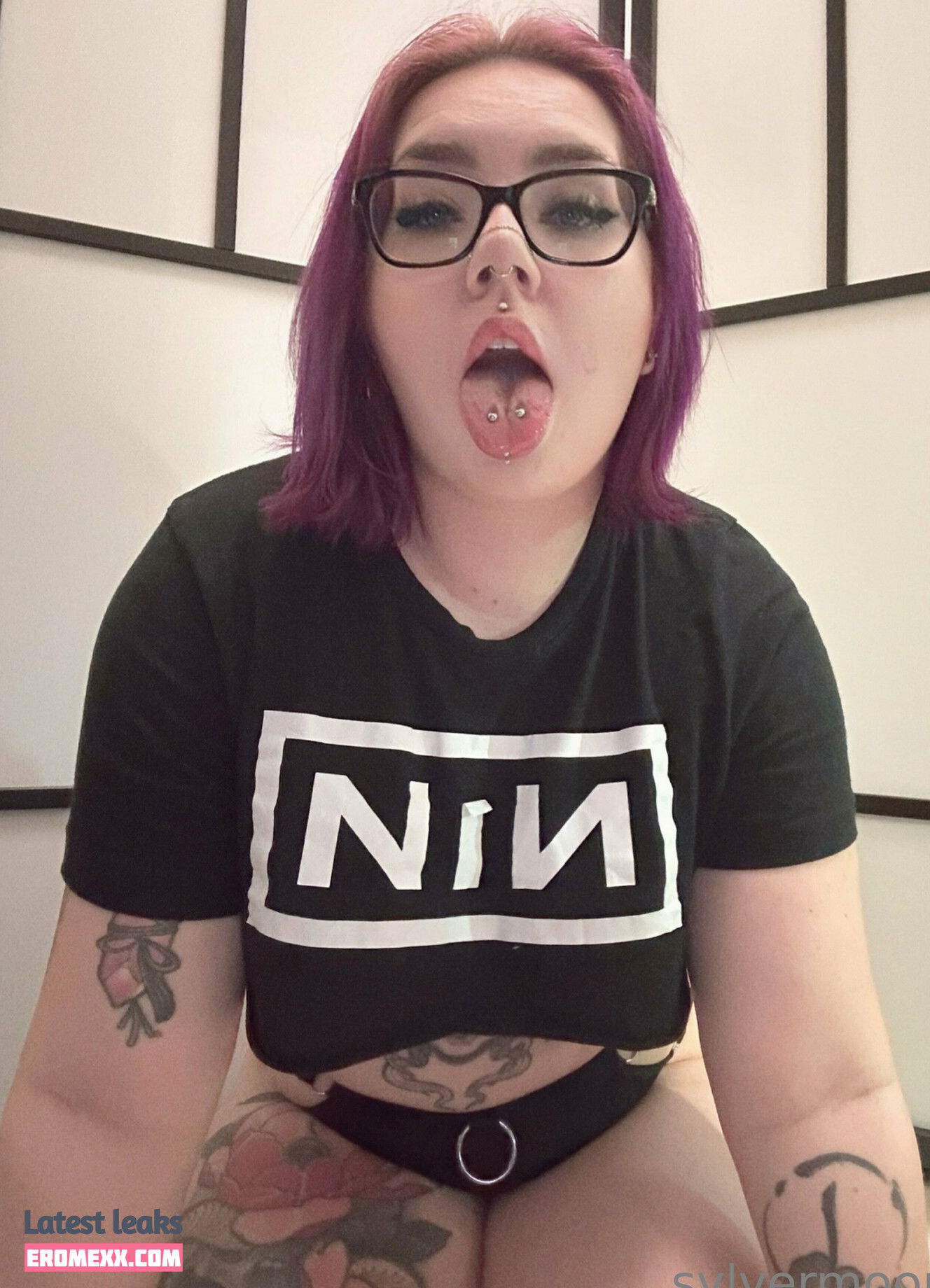 Latest Leaks sylvermoon Nude #51 - Erome