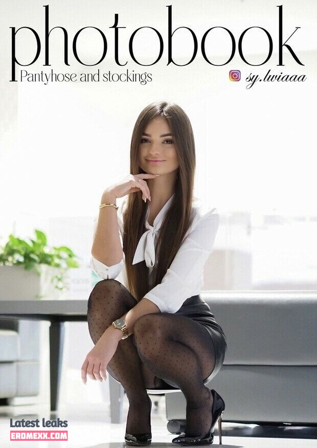 Latest Leaks Sylwia Nude #38 - Fapello