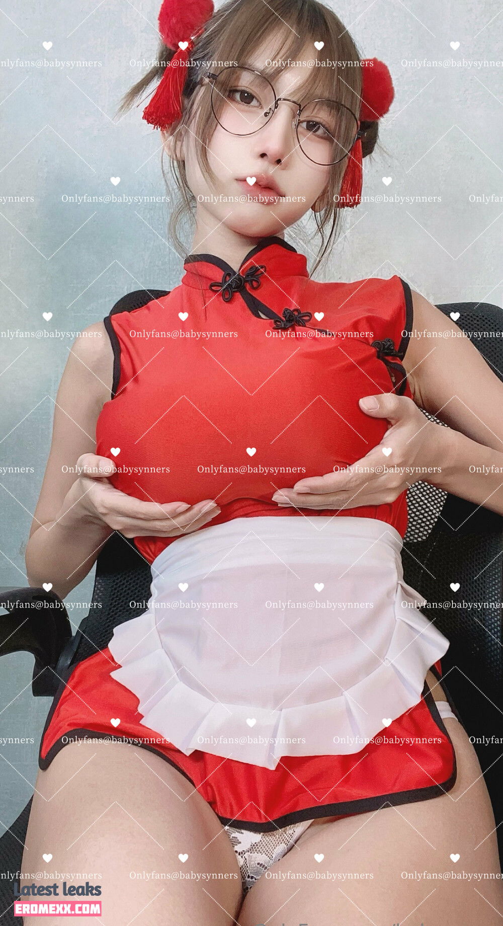 Latest Leaks synners Nude #71 - Fapello