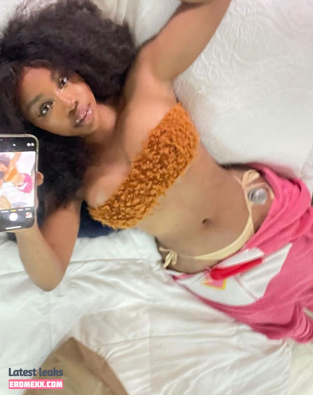 Latest Leaks SZA Nude #10 - Fapello