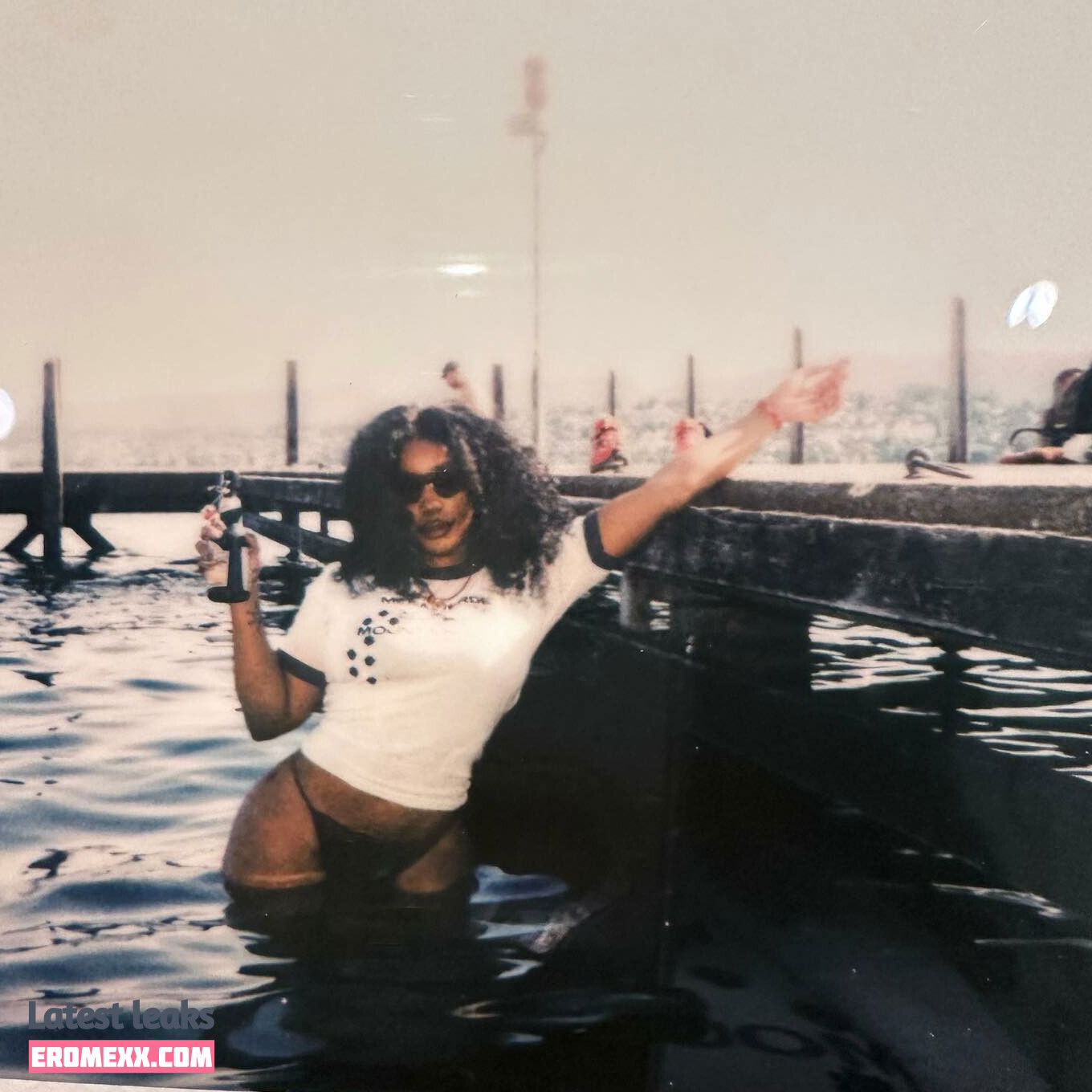 Latest Leaks SZA Nude #100 - Fapello