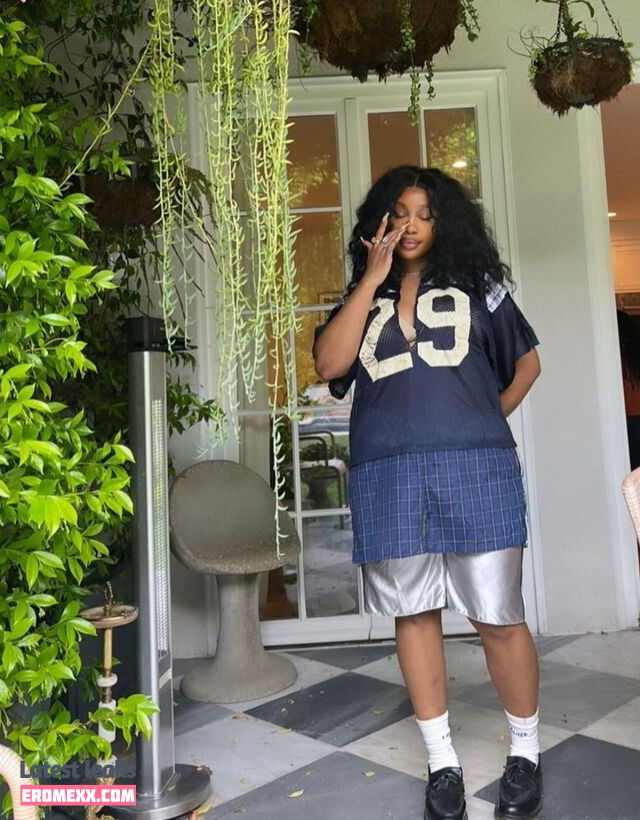 Latest Leaks SZA Nude #103 - Fapello