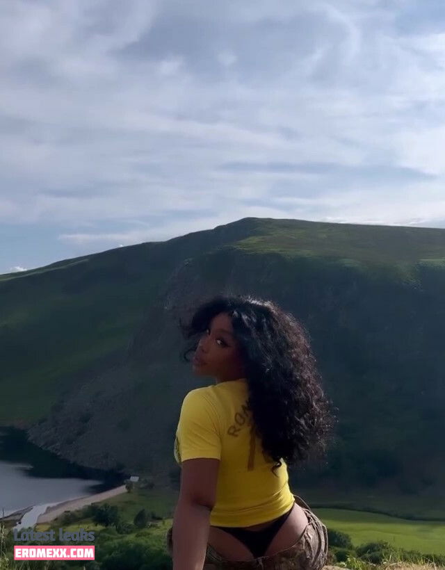 Latest Leaks SZA Nude #105 - Fapello