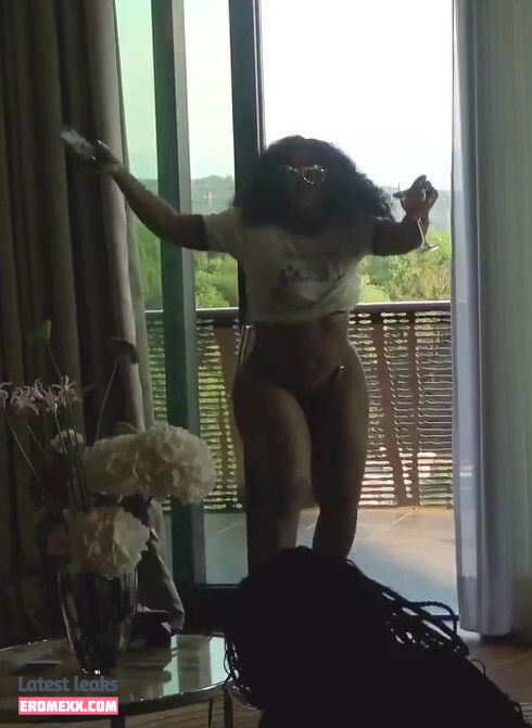 Latest Leaks SZA Nude #109 - Fapello