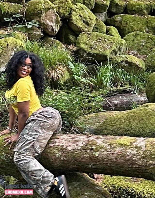 Latest Leaks SZA Nude #110 - Fapello