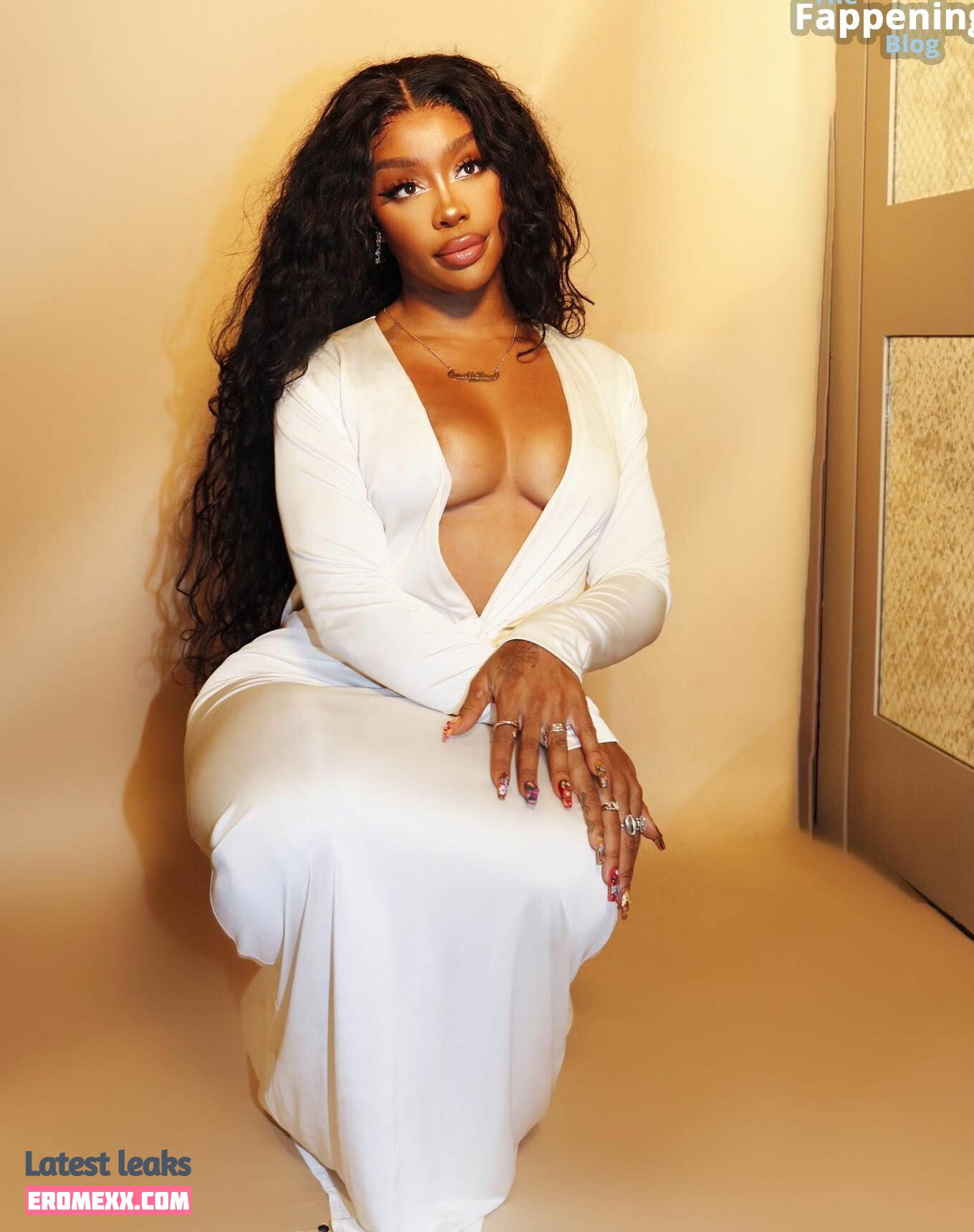 Latest Leaks SZA Nude #113 - Fapello