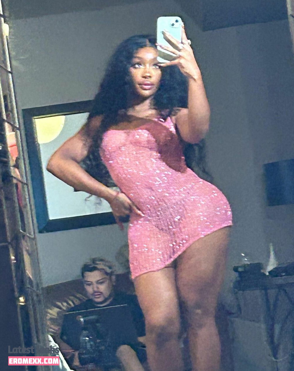 Latest Leaks SZA Nude #121 - Fapello