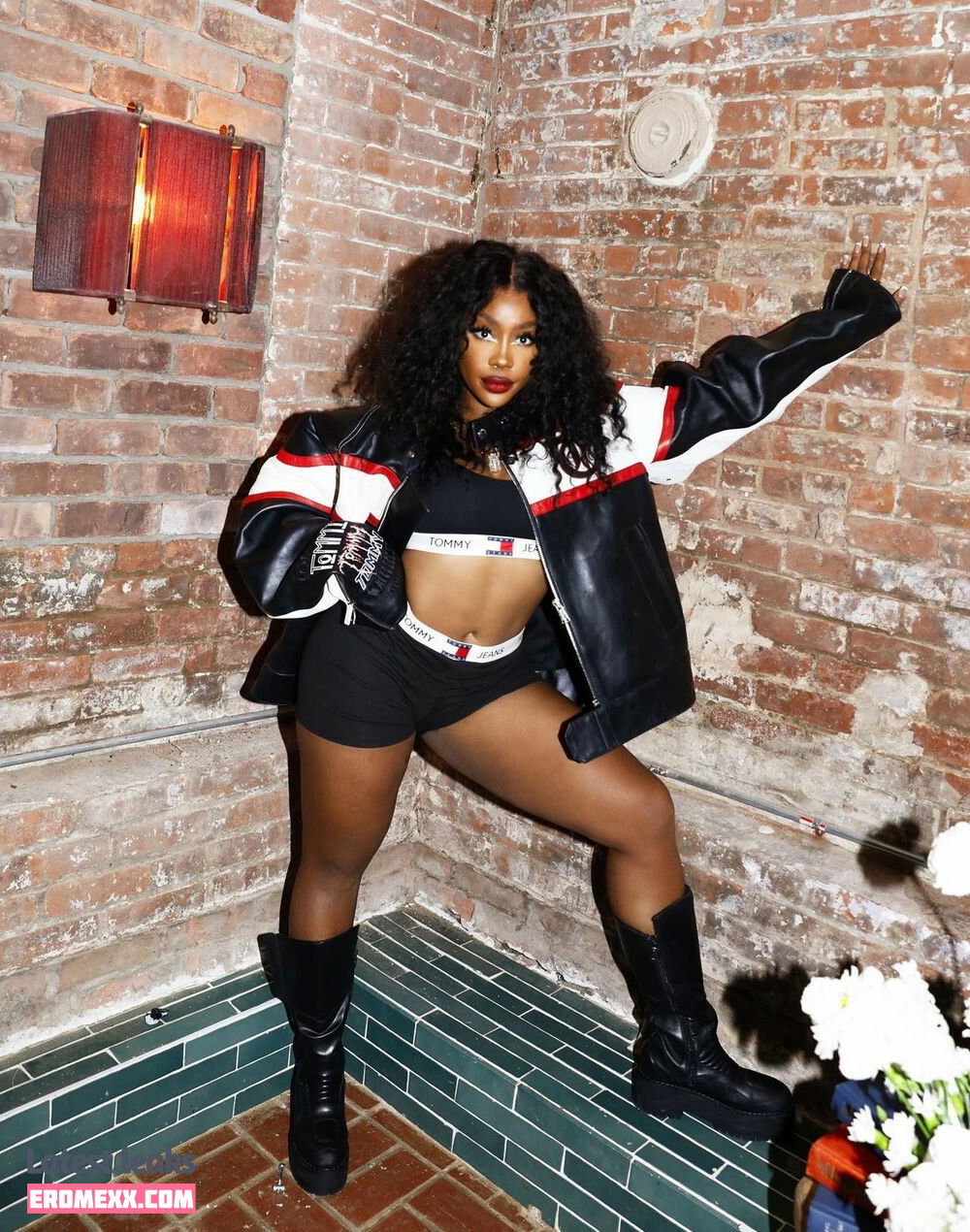 Latest Leaks SZA Nude #126 - Fapello