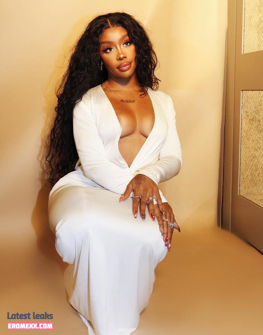 Latest Leaks SZA Nude #130 - Fapello