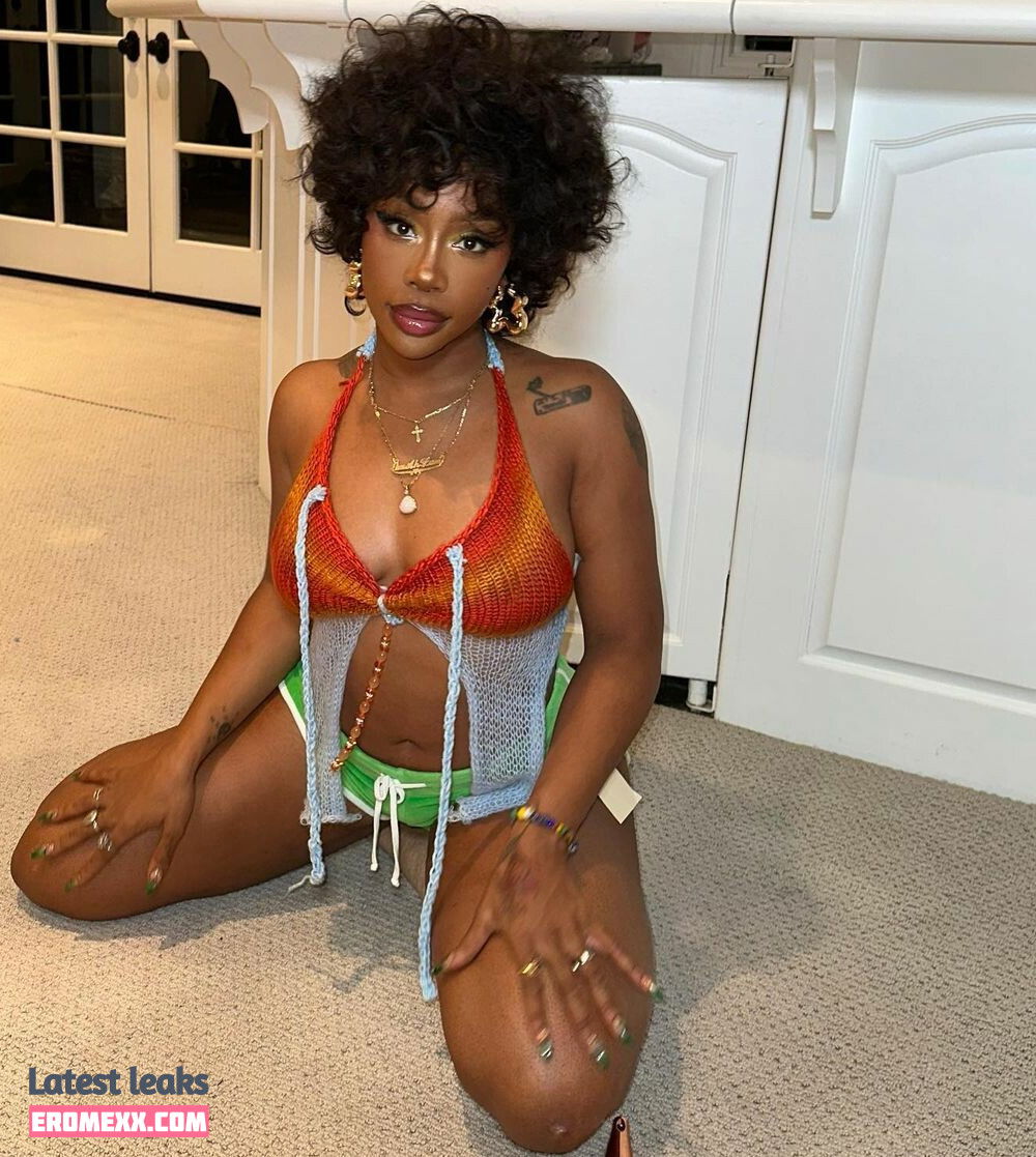Latest Leaks SZA Nude #139 - Fapello