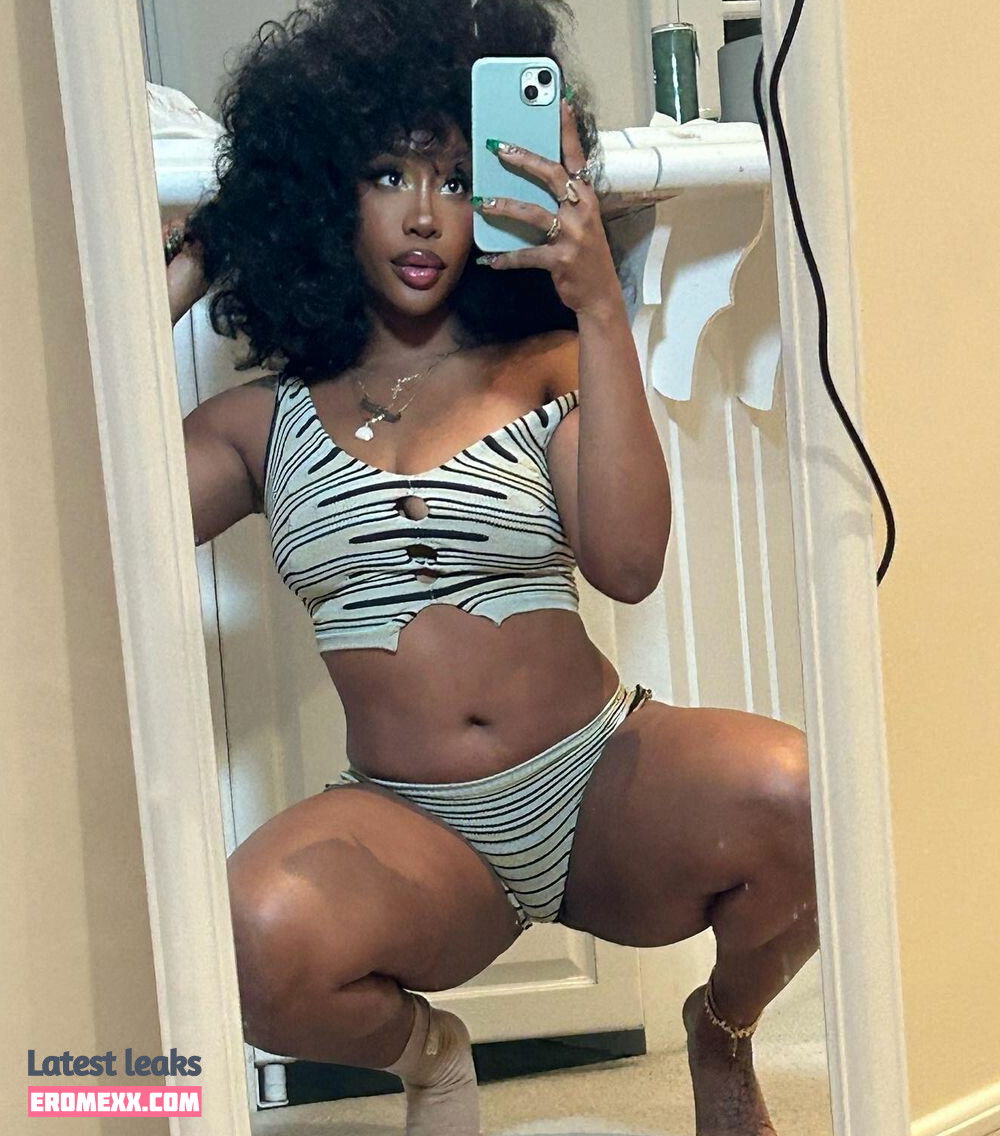 Latest Leaks SZA Nude #140 - Fapello