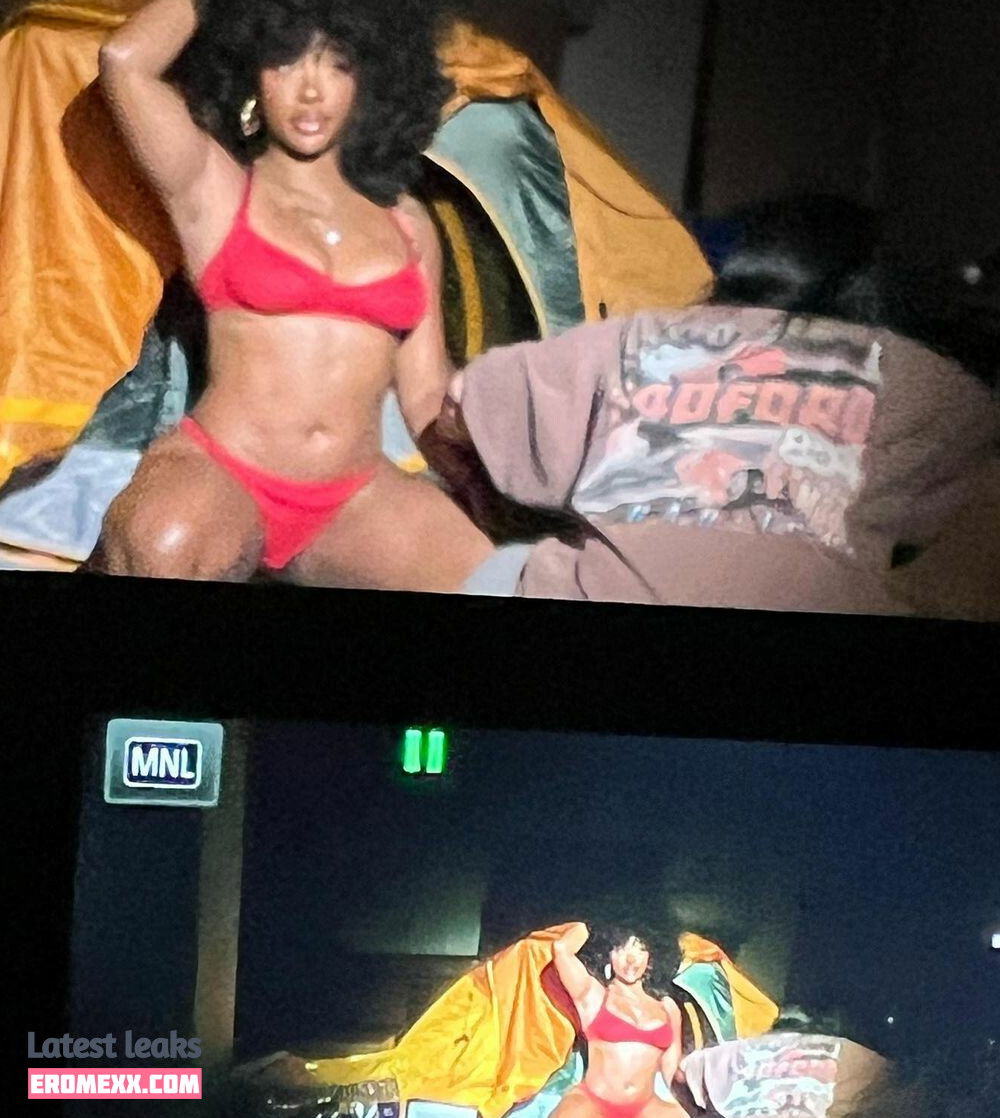 Latest Leaks SZA Nude #141 - Fapello