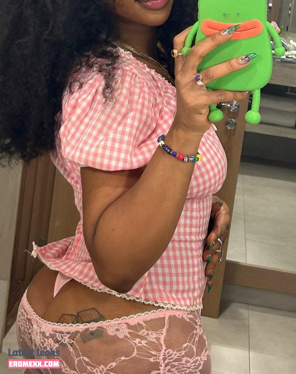 Latest Leaks SZA Nude #145 - Fapello