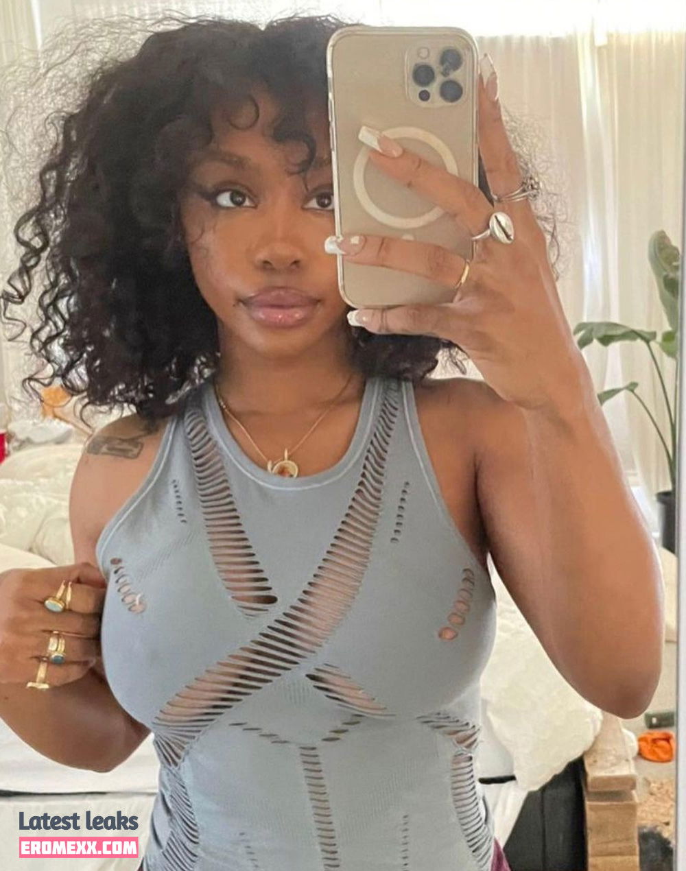 Latest Leaks SZA Nude #15 - Fapello
